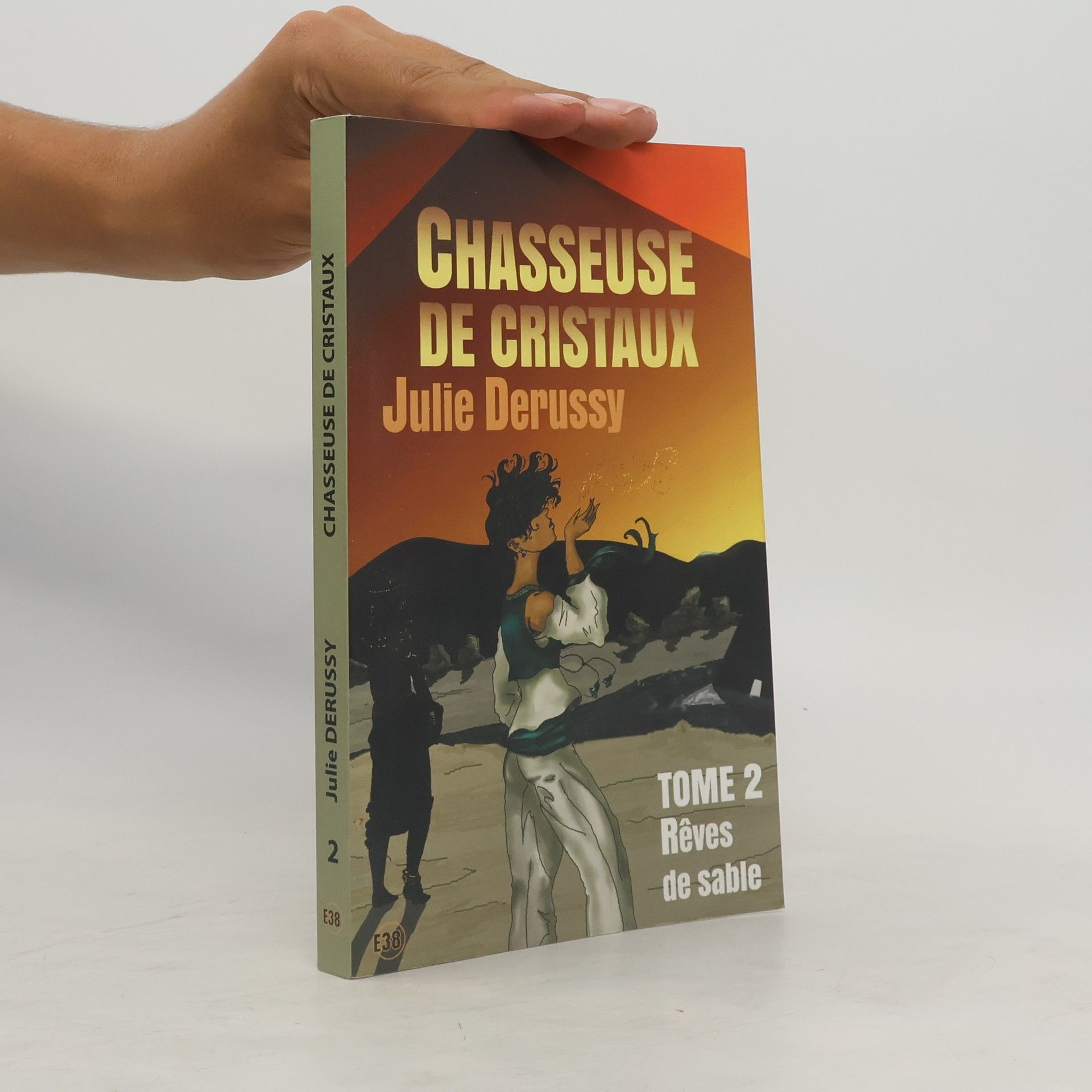 Chasseuse de Cristaux 2