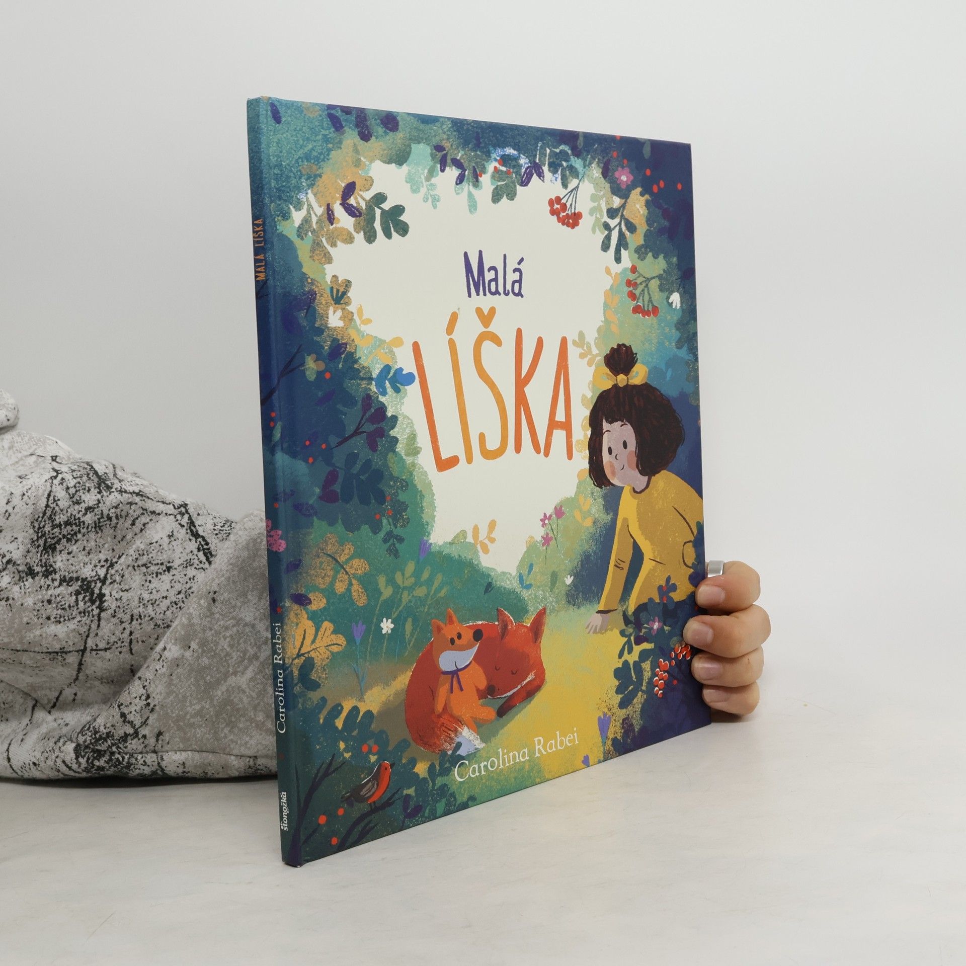 Carolina Rabei Malá líška