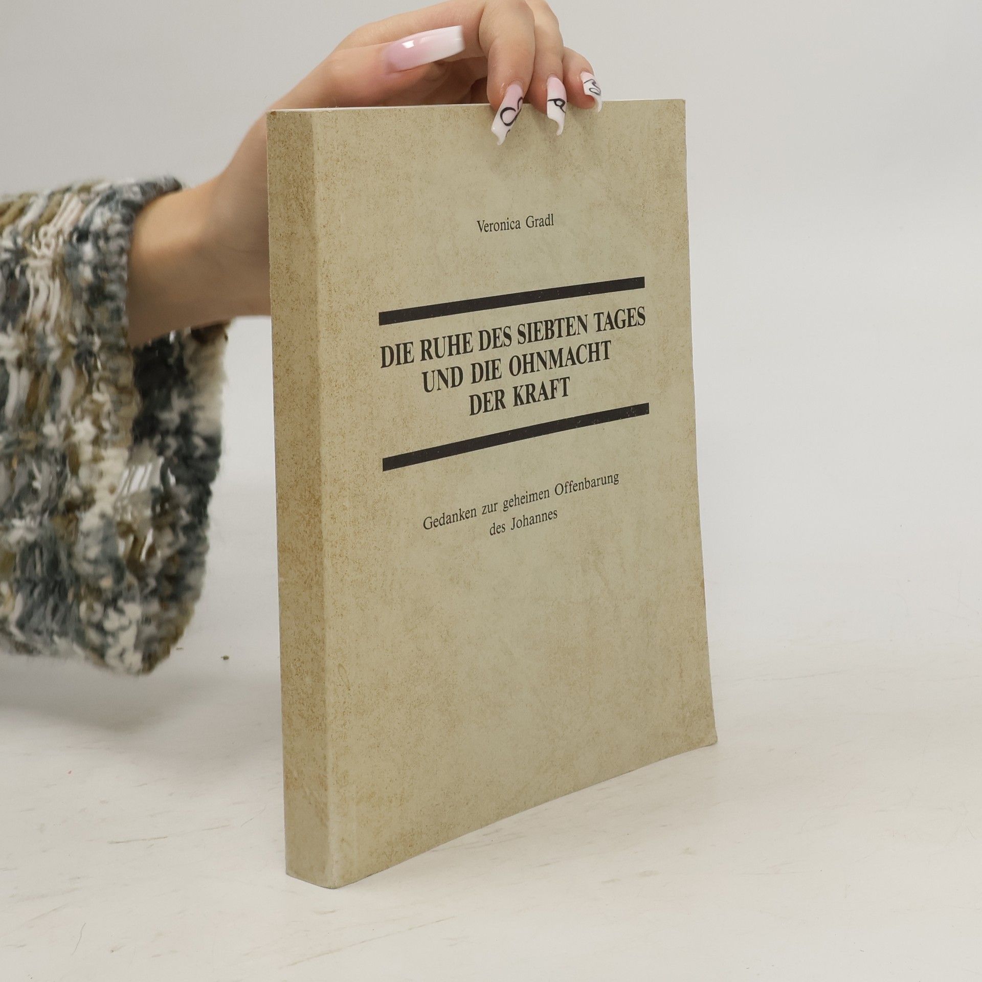 Gedanken zur geheimen Offenbarung des Johannes 1