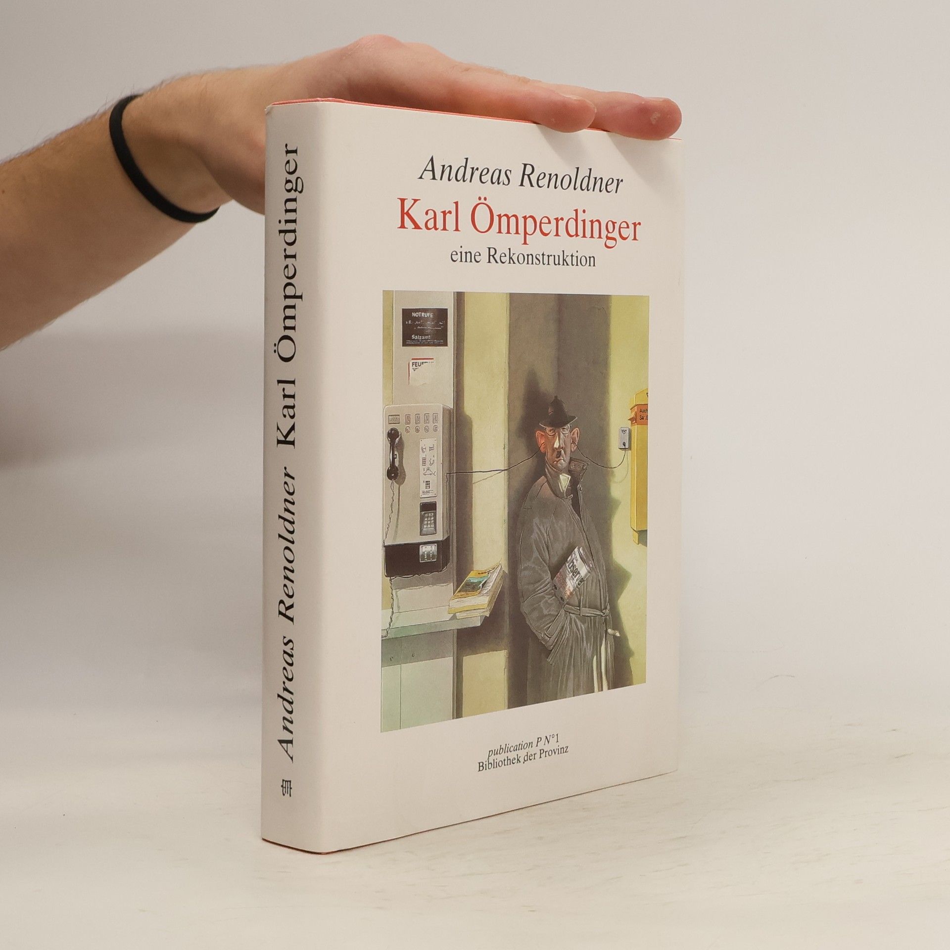 Andreas Renoldner Karl Ömperdinger