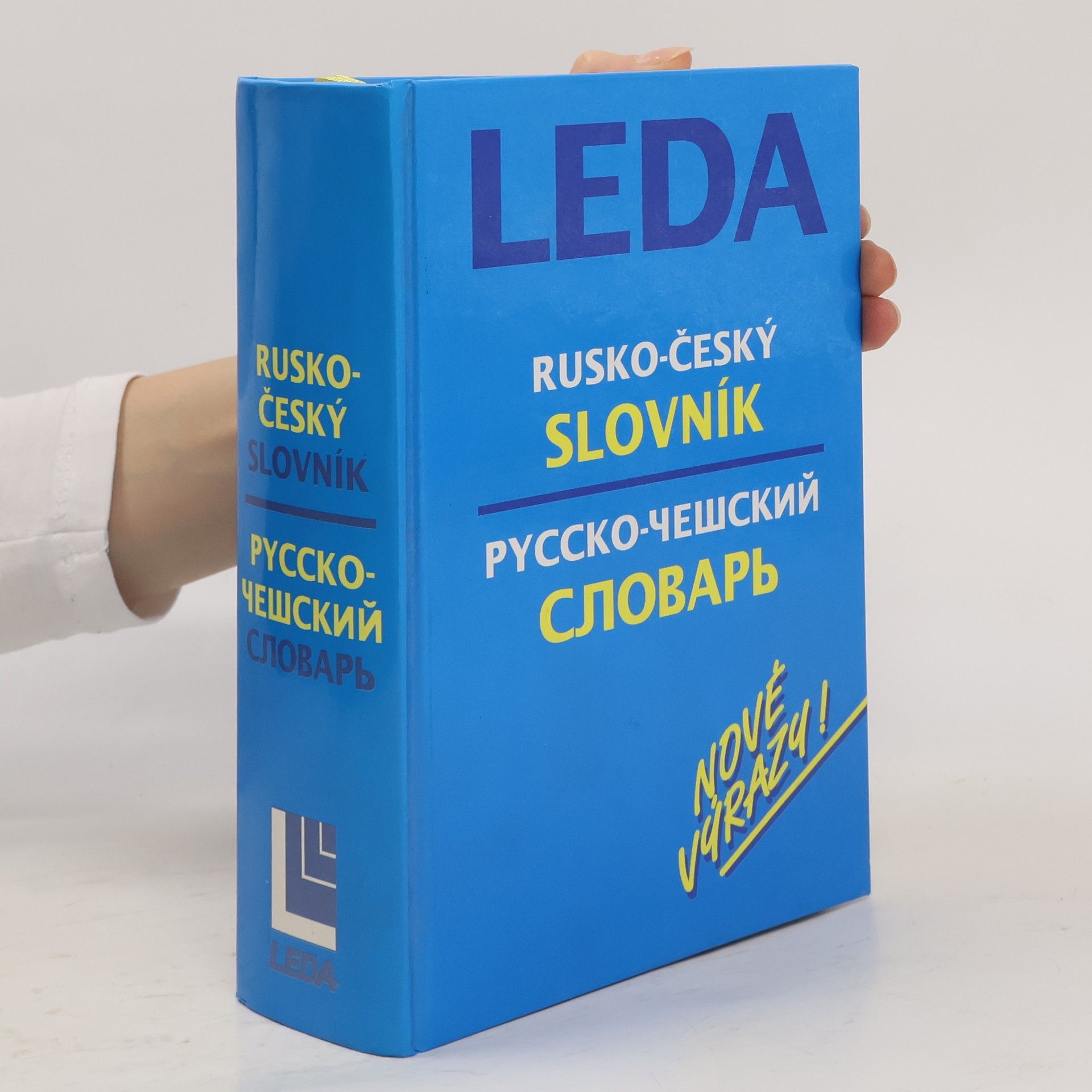 Marta Vencovská Rusko-český slovník