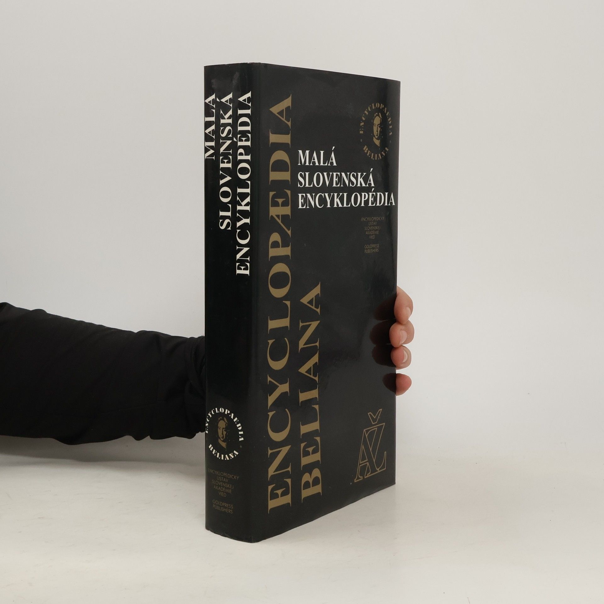Malá slovenská encyklopédia