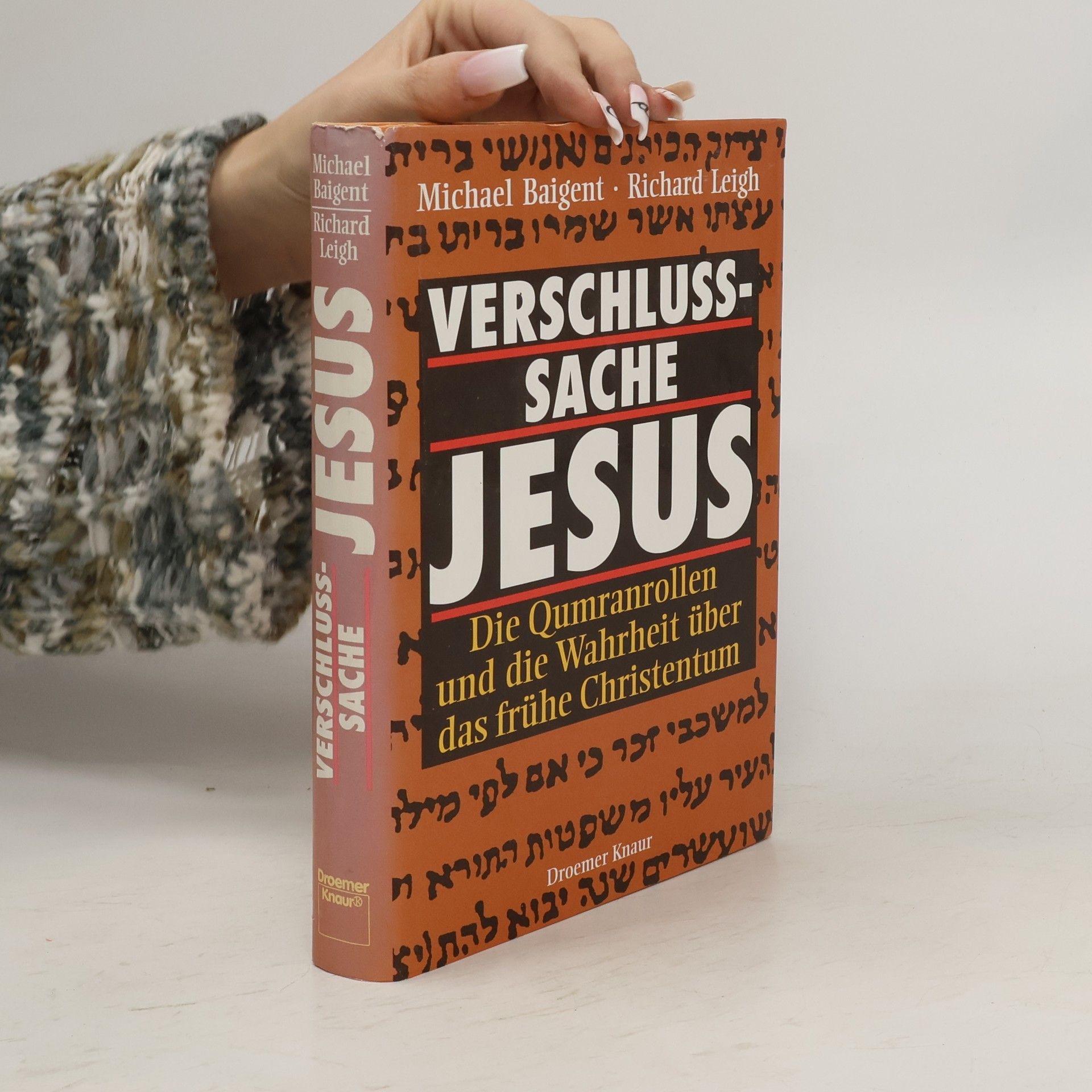 Verschlusssache Jesus