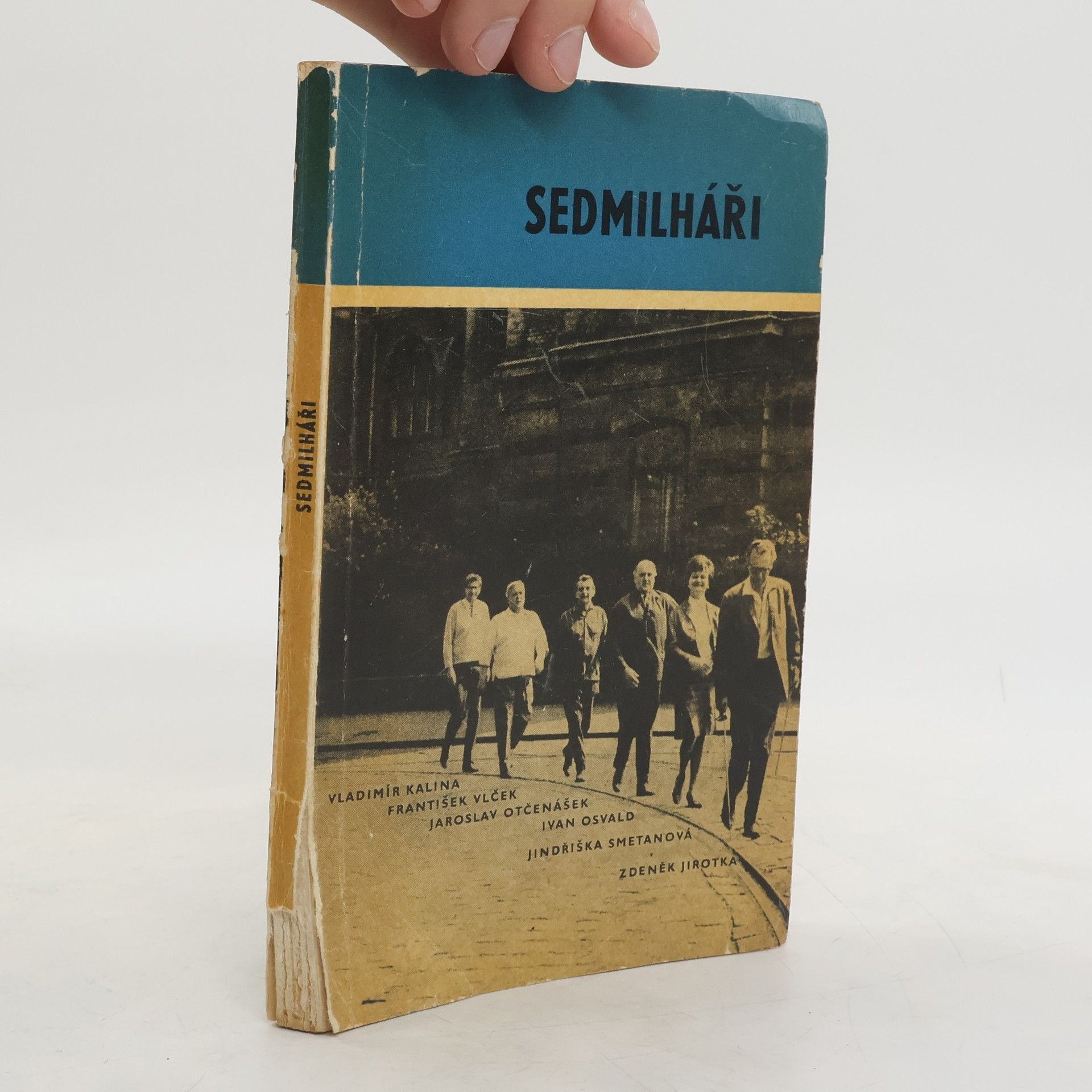 Zdeněk Jirotka Sedmilháři