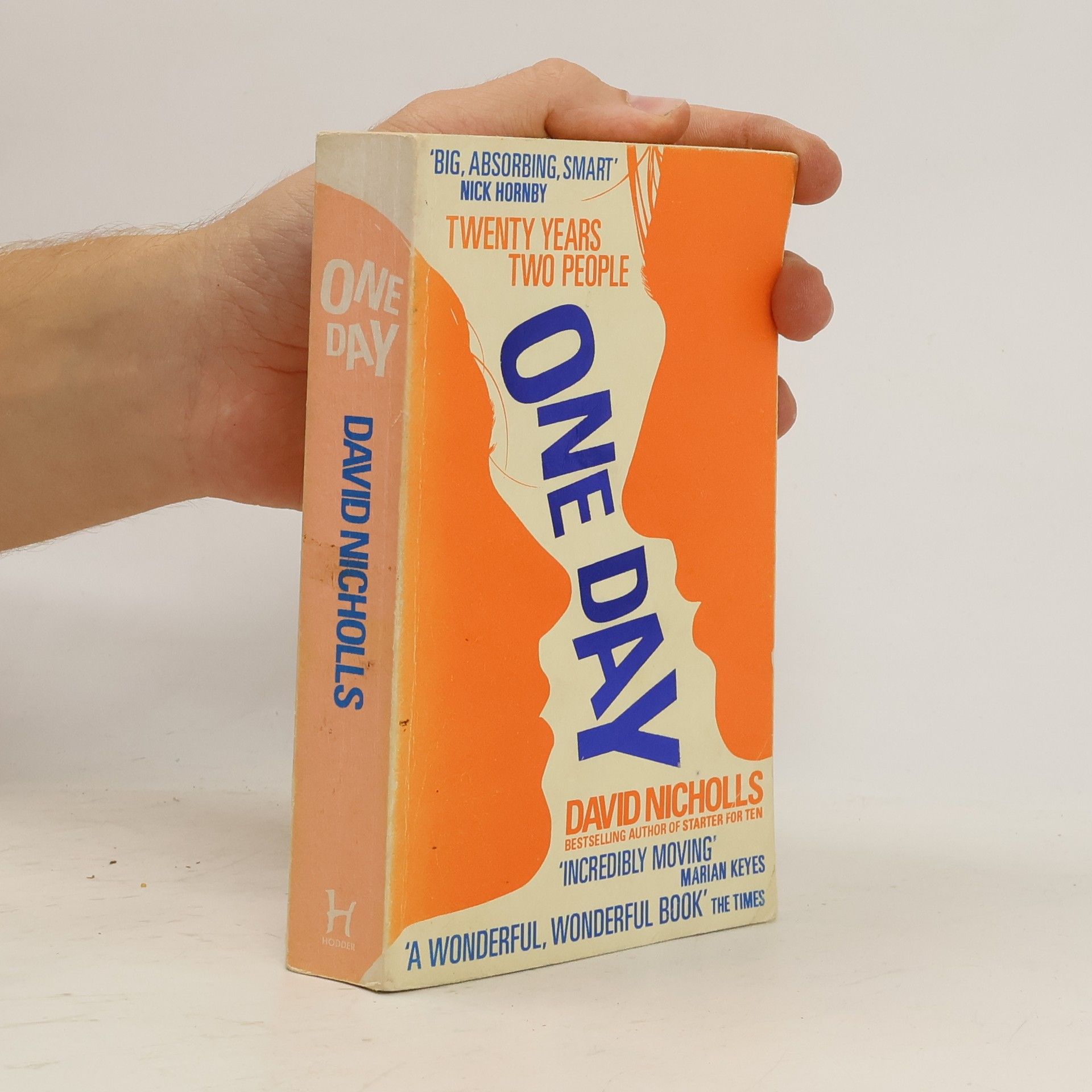 David Nicholls One Day