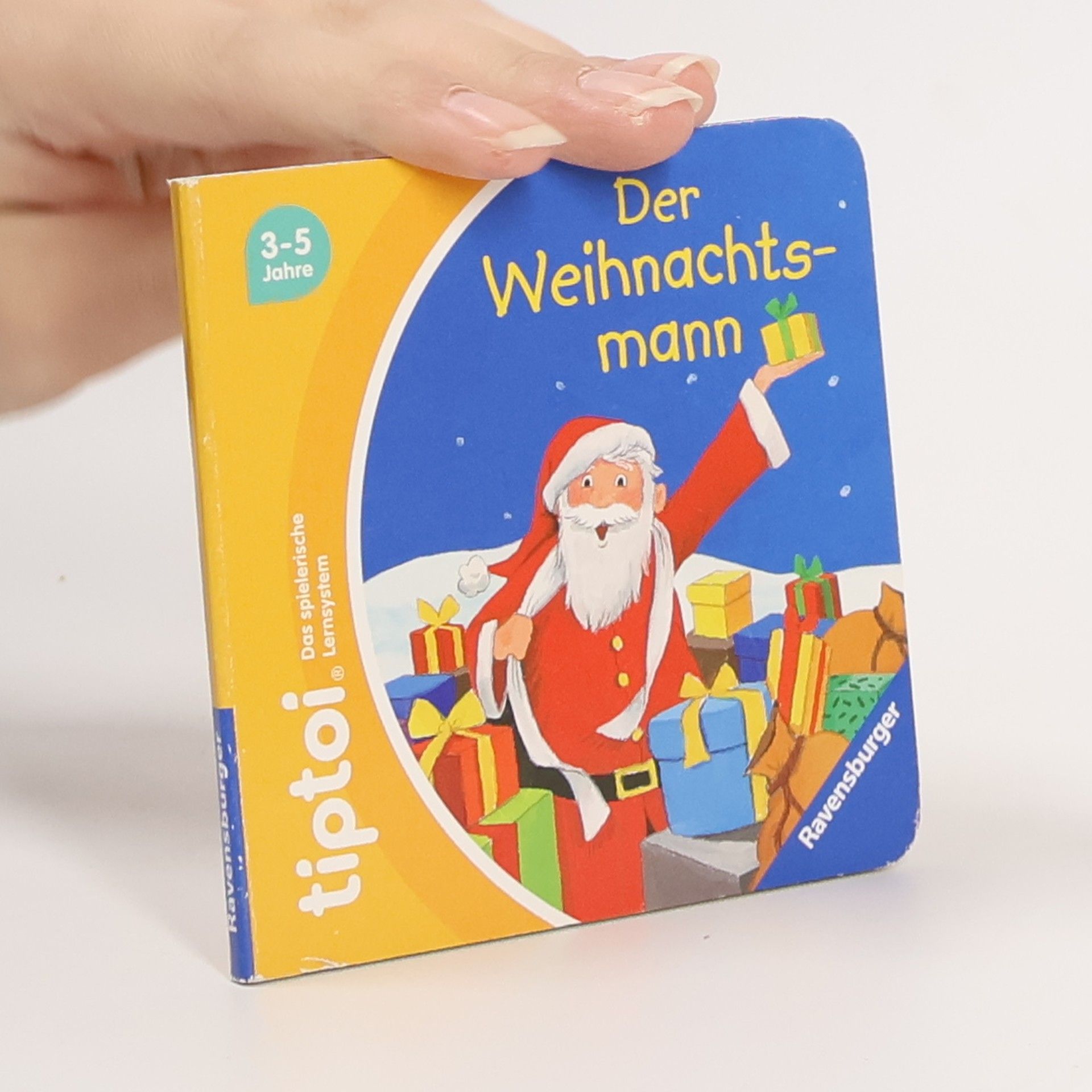 Collectif d'auteurs Der Weihnachtsmann