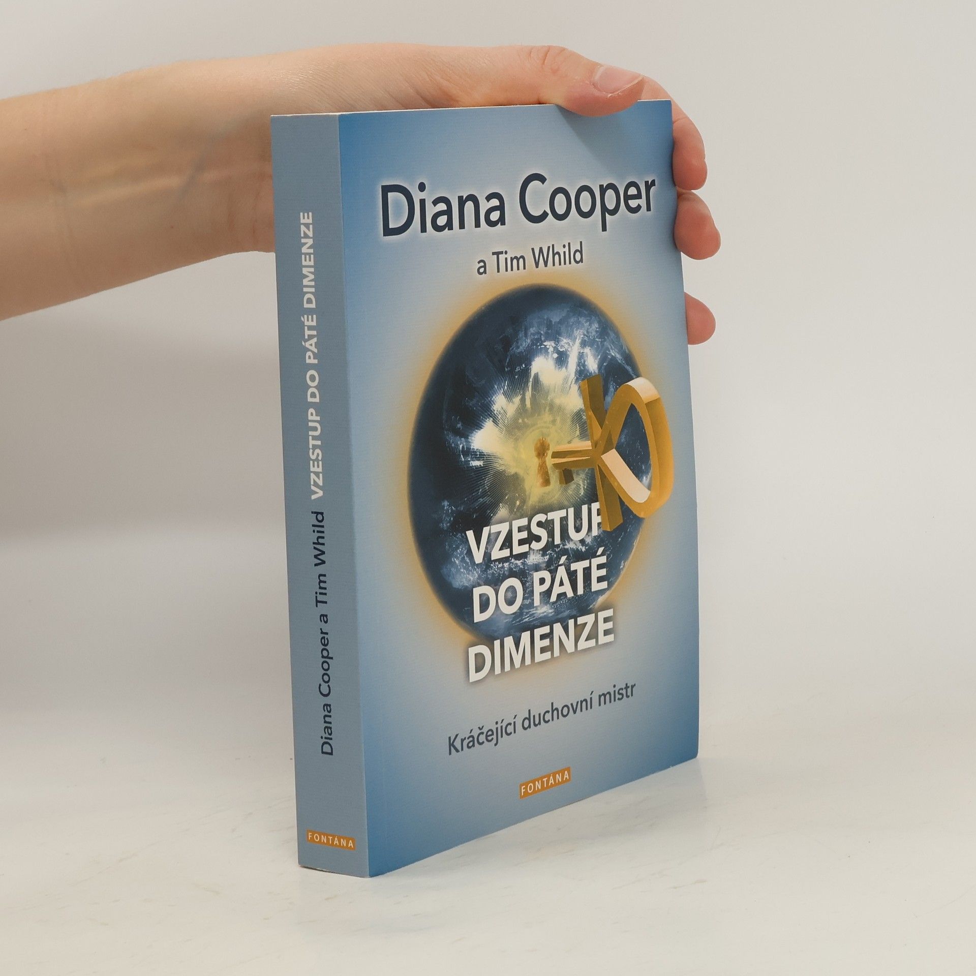 Vzestup do páté dimenze: Kráčející duchovní mistr