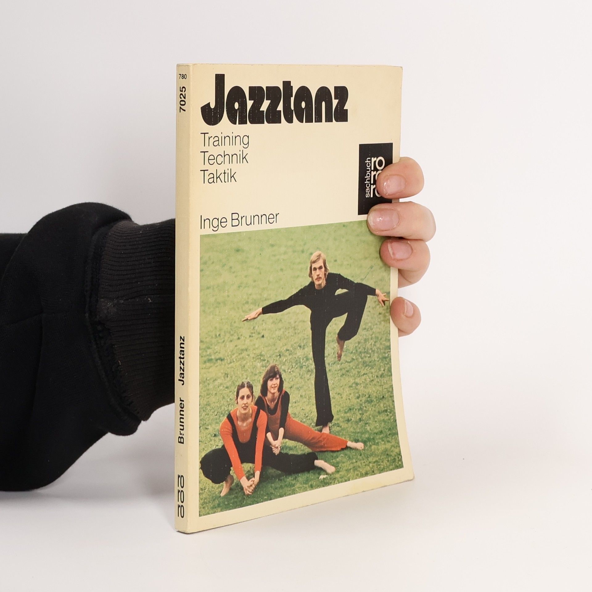 Inge Missmahl Jazztanz