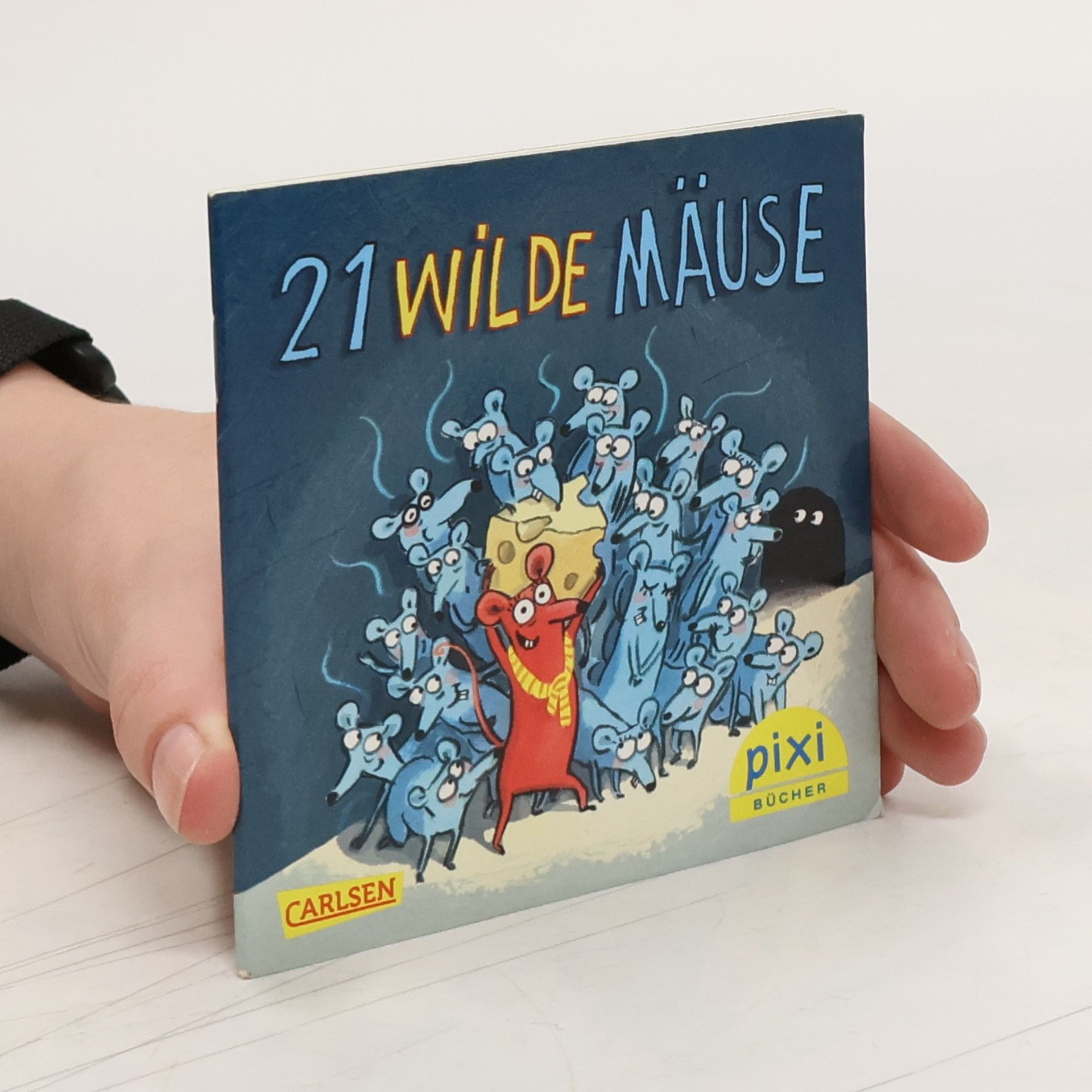 Fritzi wird Bäuerin