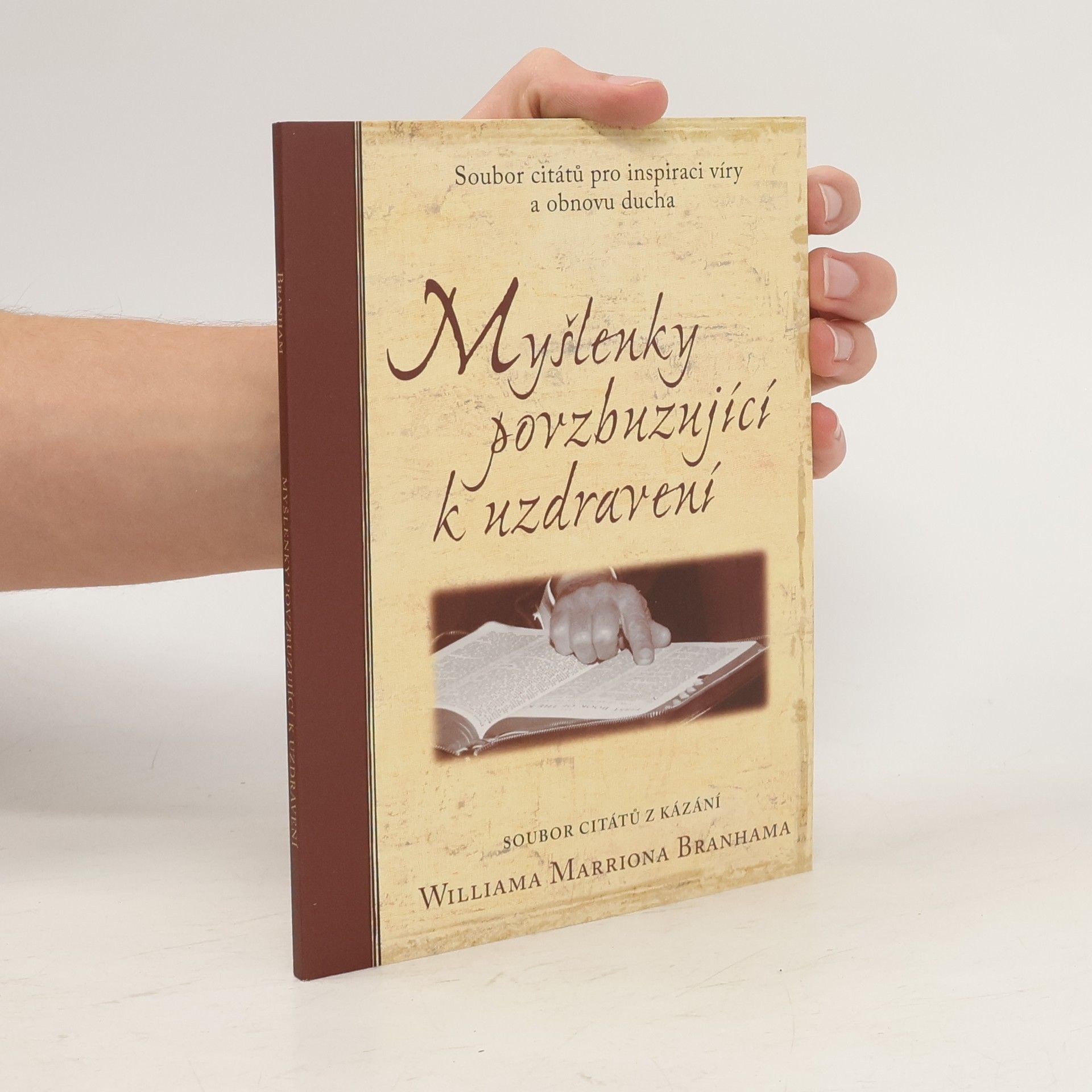 Myšlenky povzbuzující k uzdravení