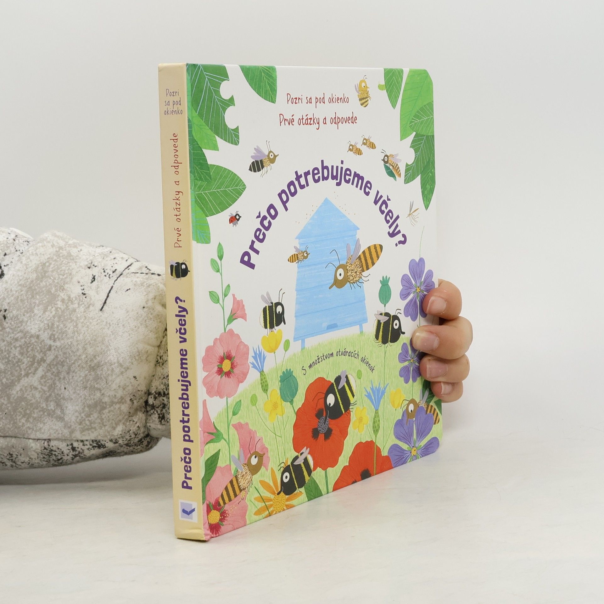 Autorenkollektiv Prečo potrebujeme včely