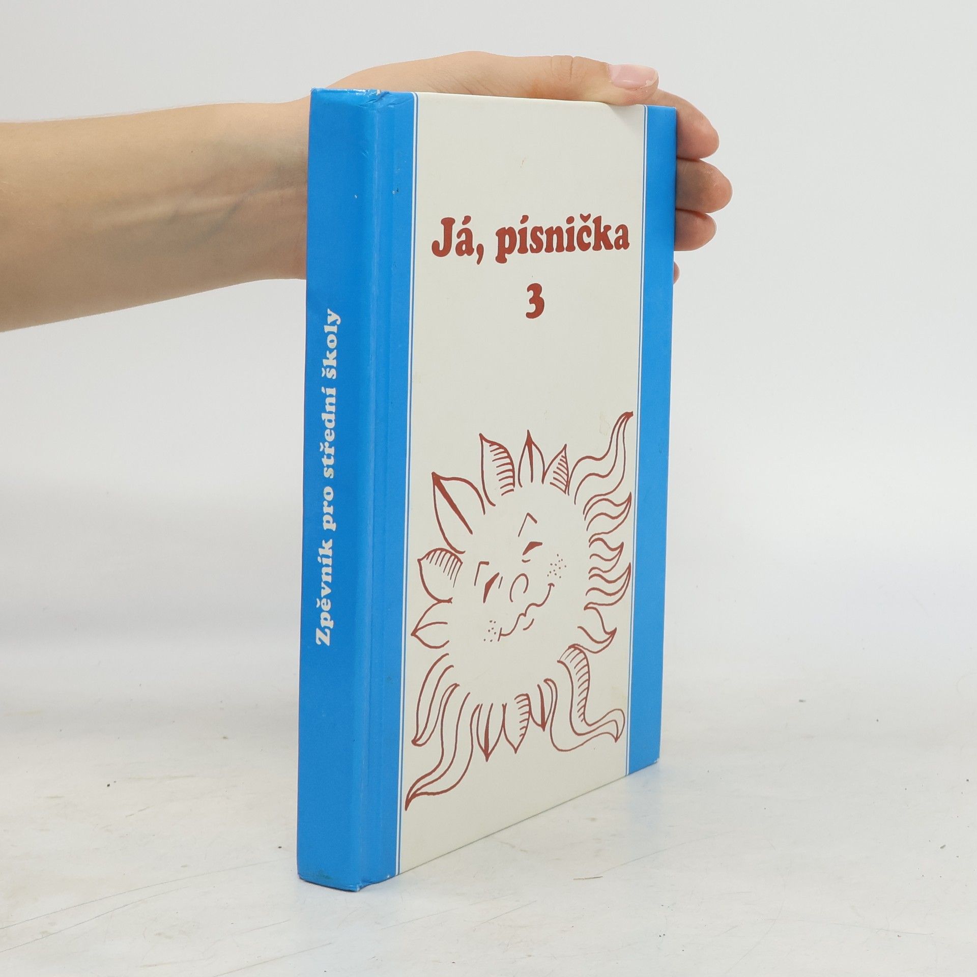 Kolektiv autorů Já, písnička 3