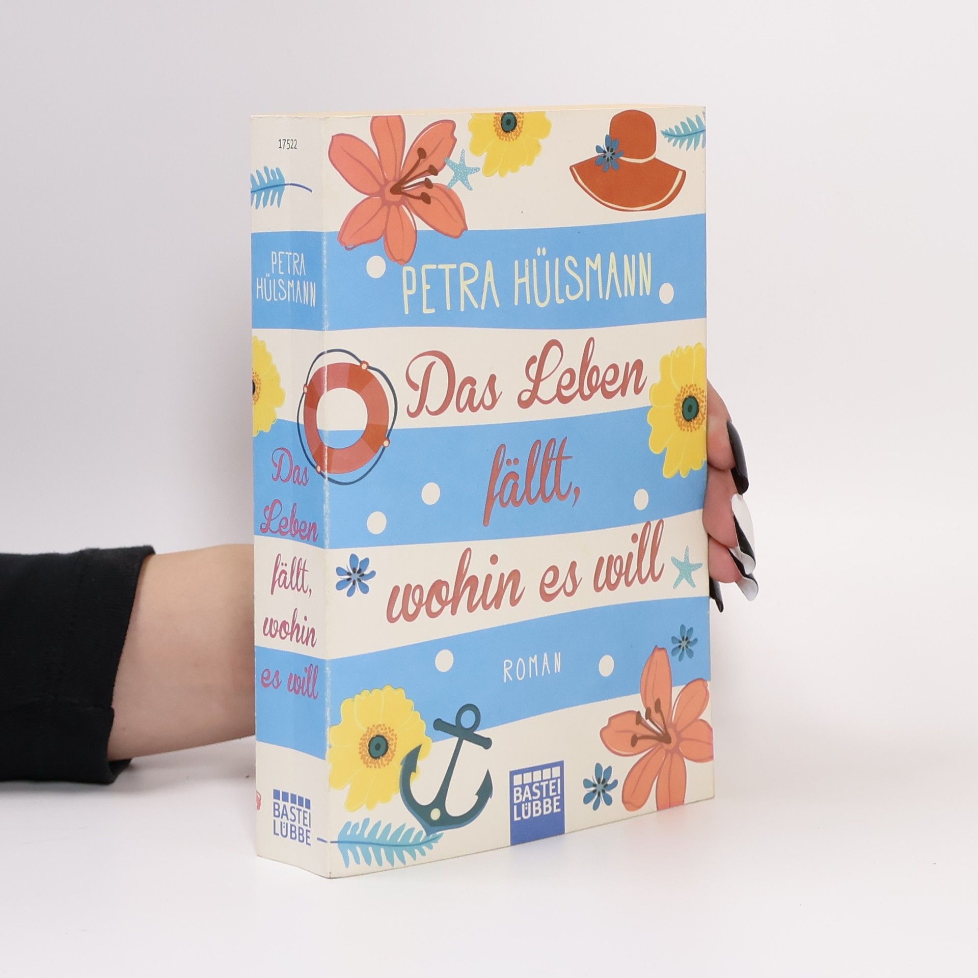 Das Leben fällt, wohin es will