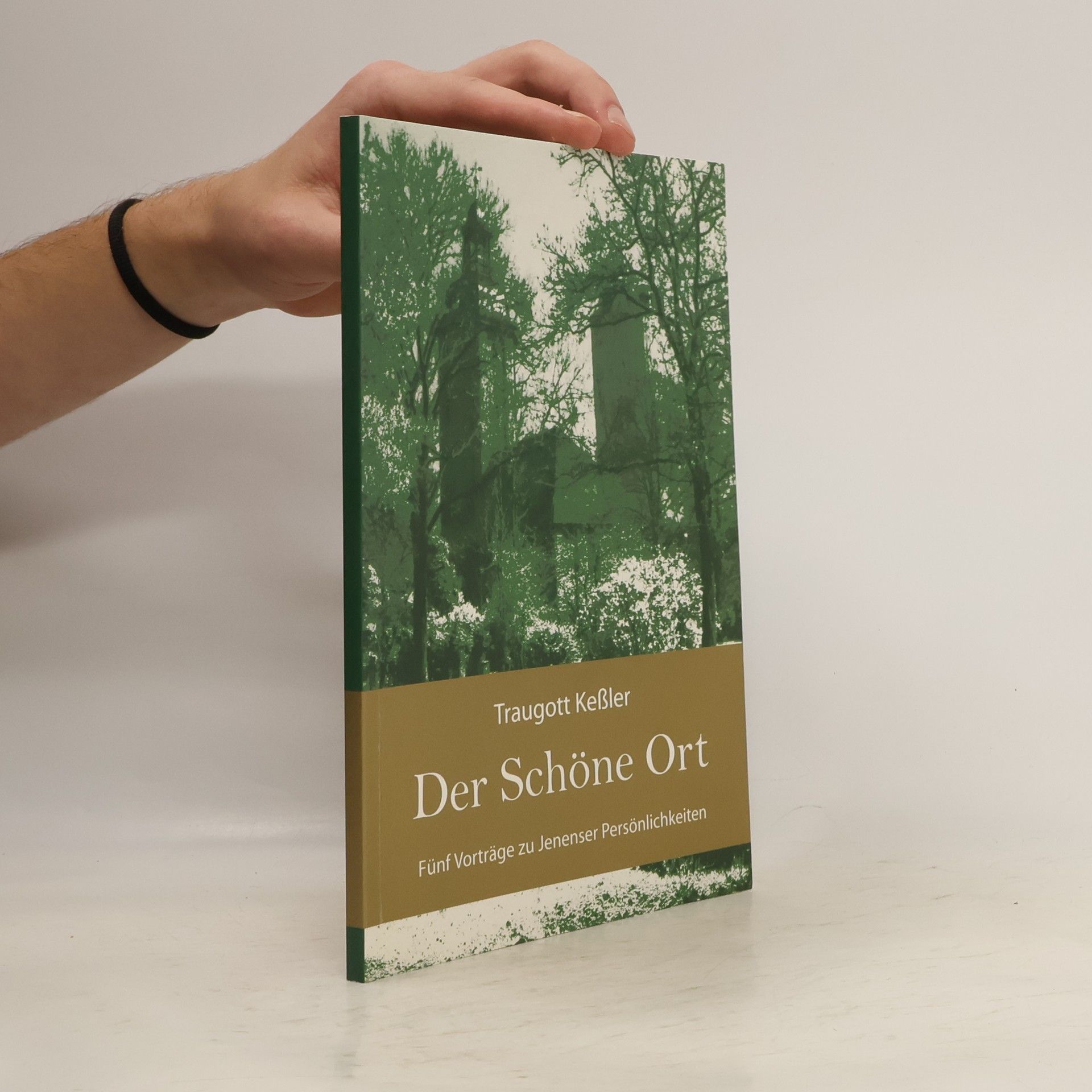 Tankred Dorst Der schöne Ort