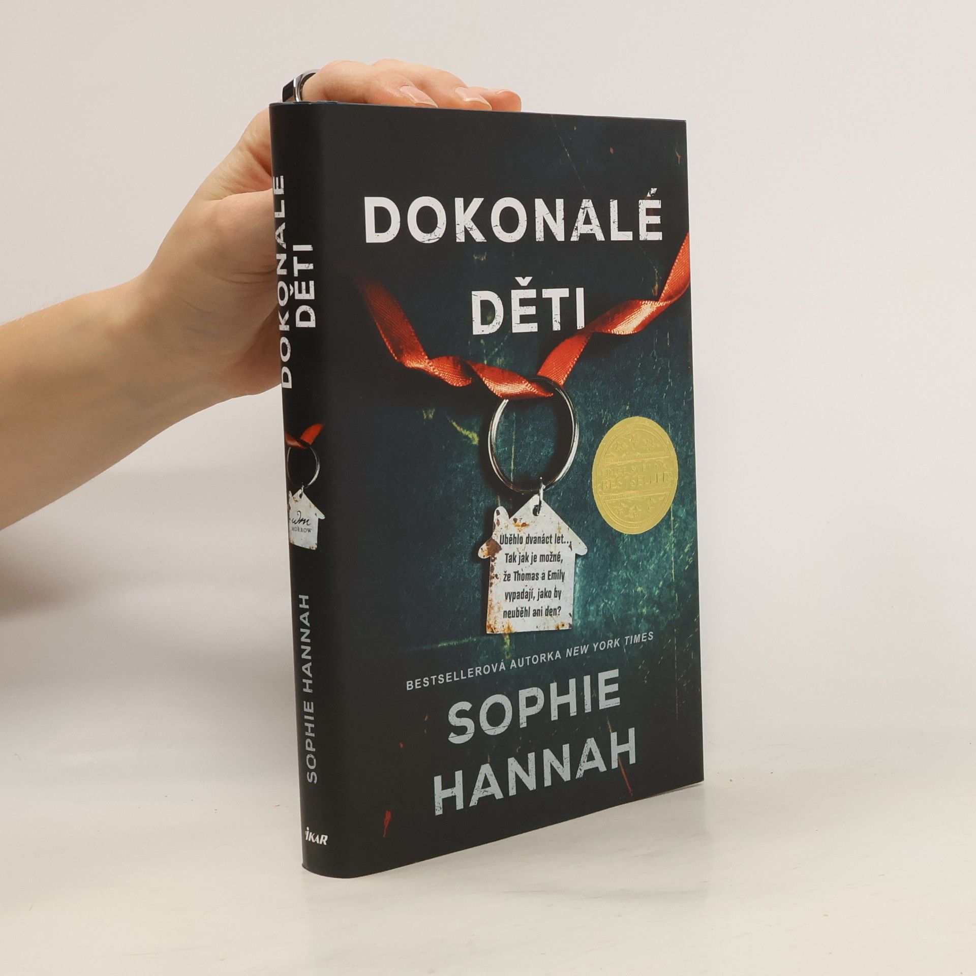 Sophie Hannah Dokonalé děti