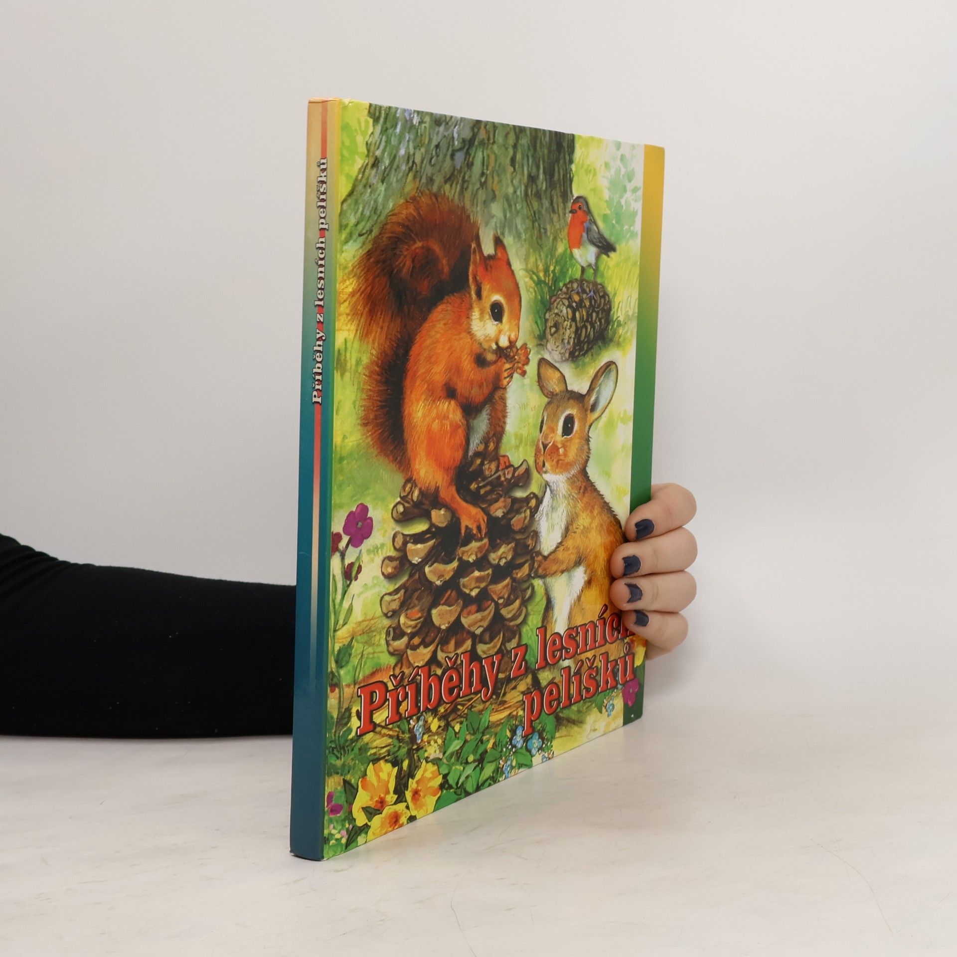 Kolektív autorov Příběhy z lesních pelíšků