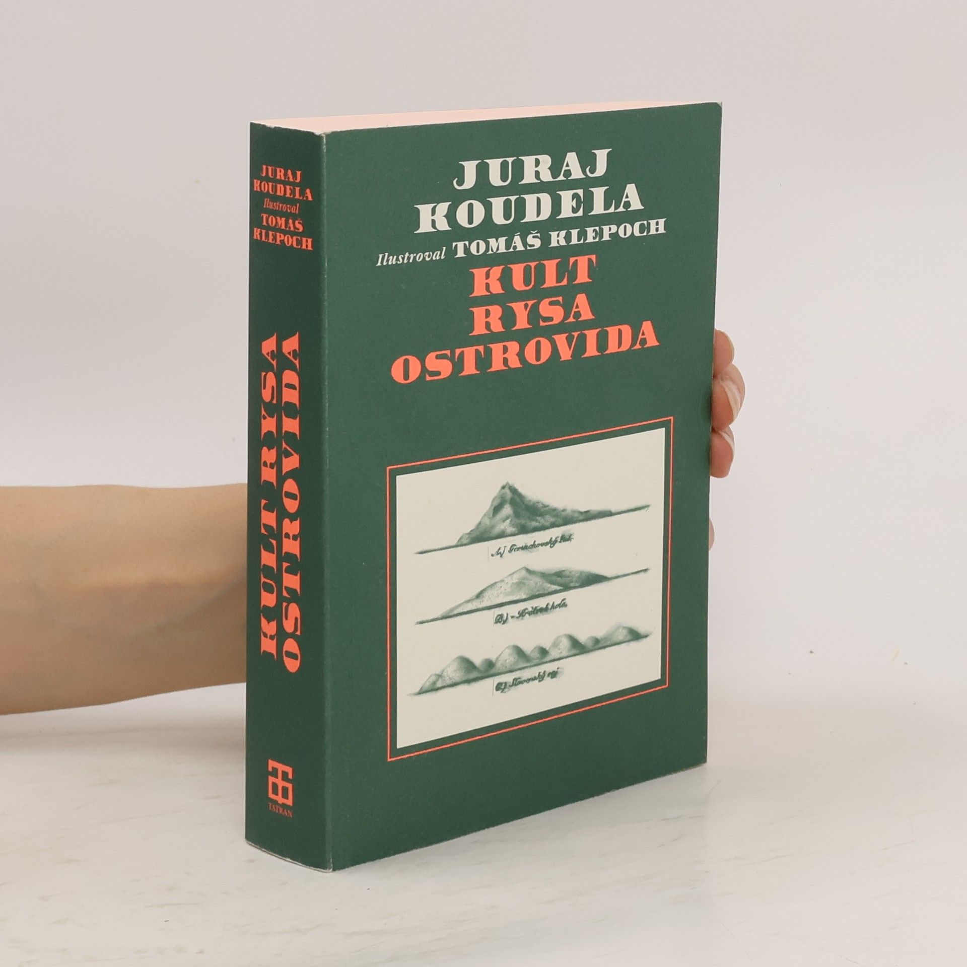 Juraj Koudela Kult rysa ostrovida