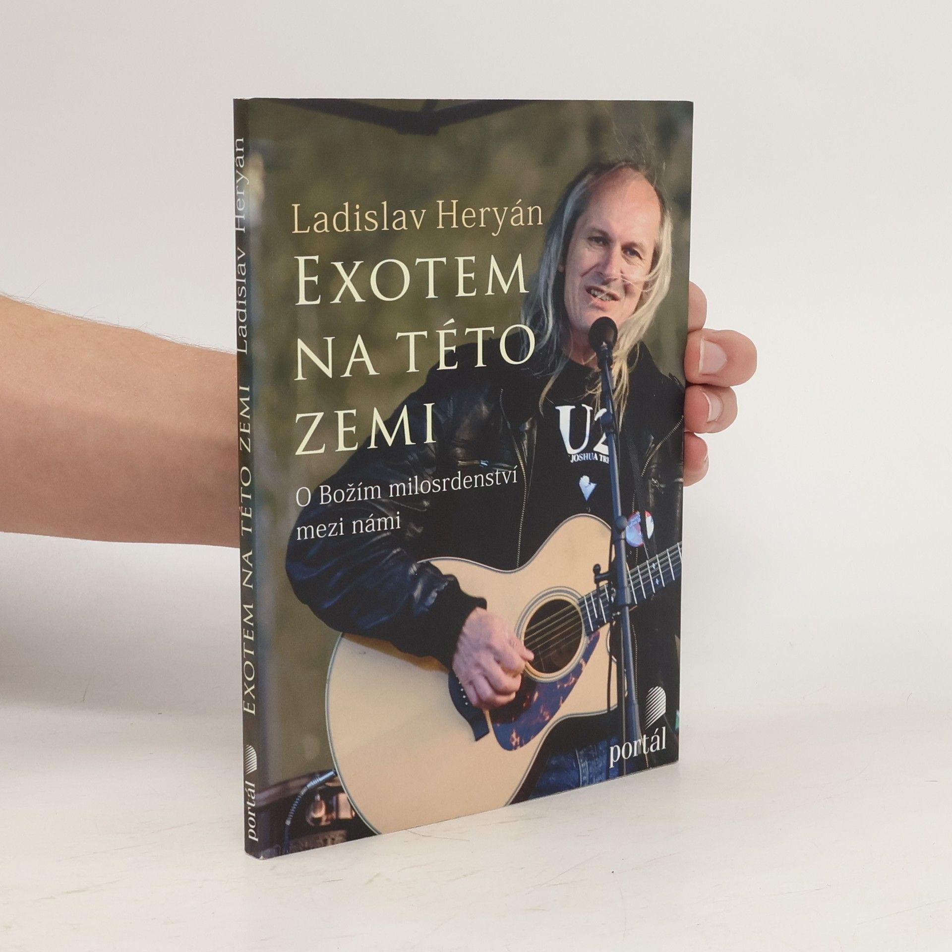 Ladislav Heryán Exotem na této zemi