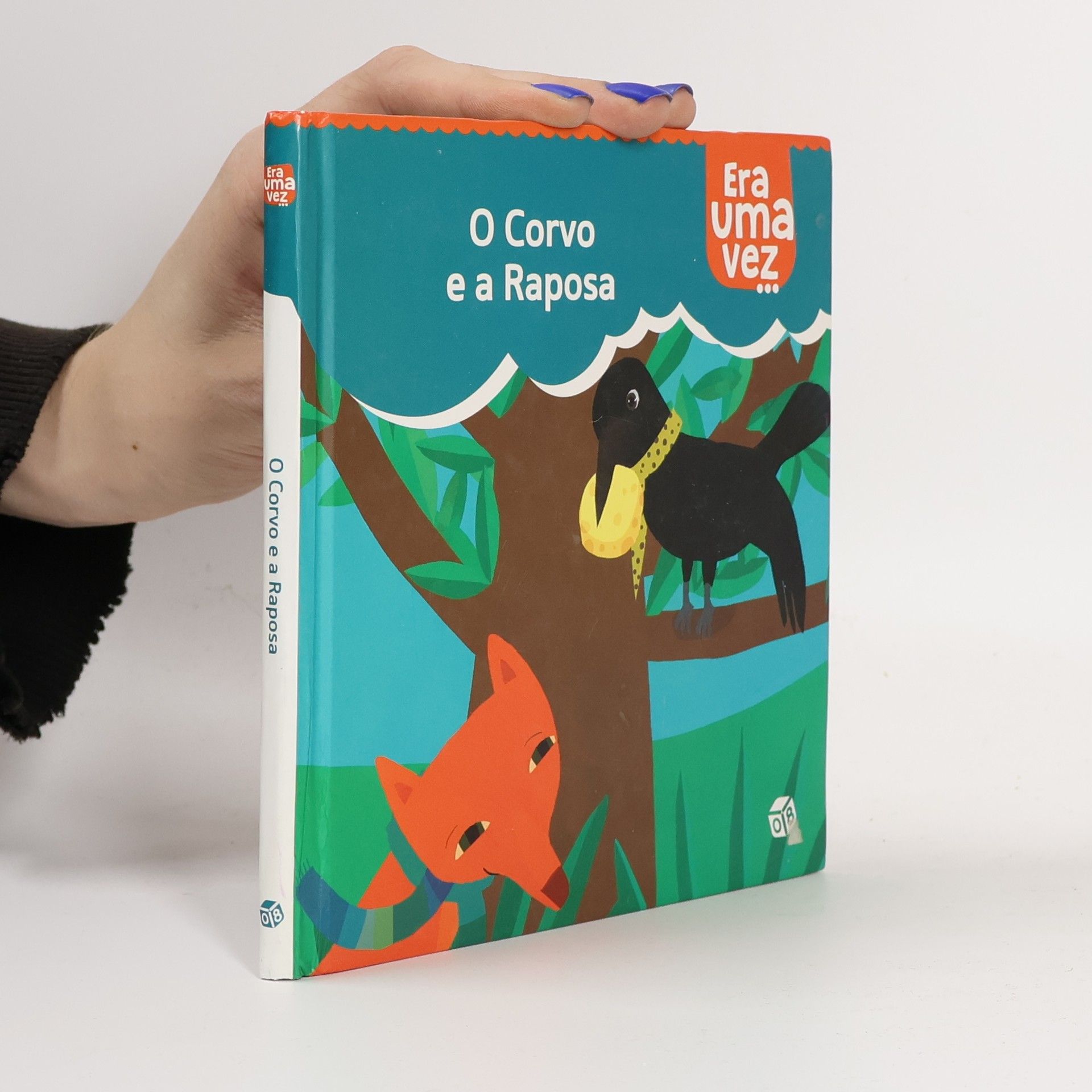 Autorenkollektiv O Corvo e a Raposa