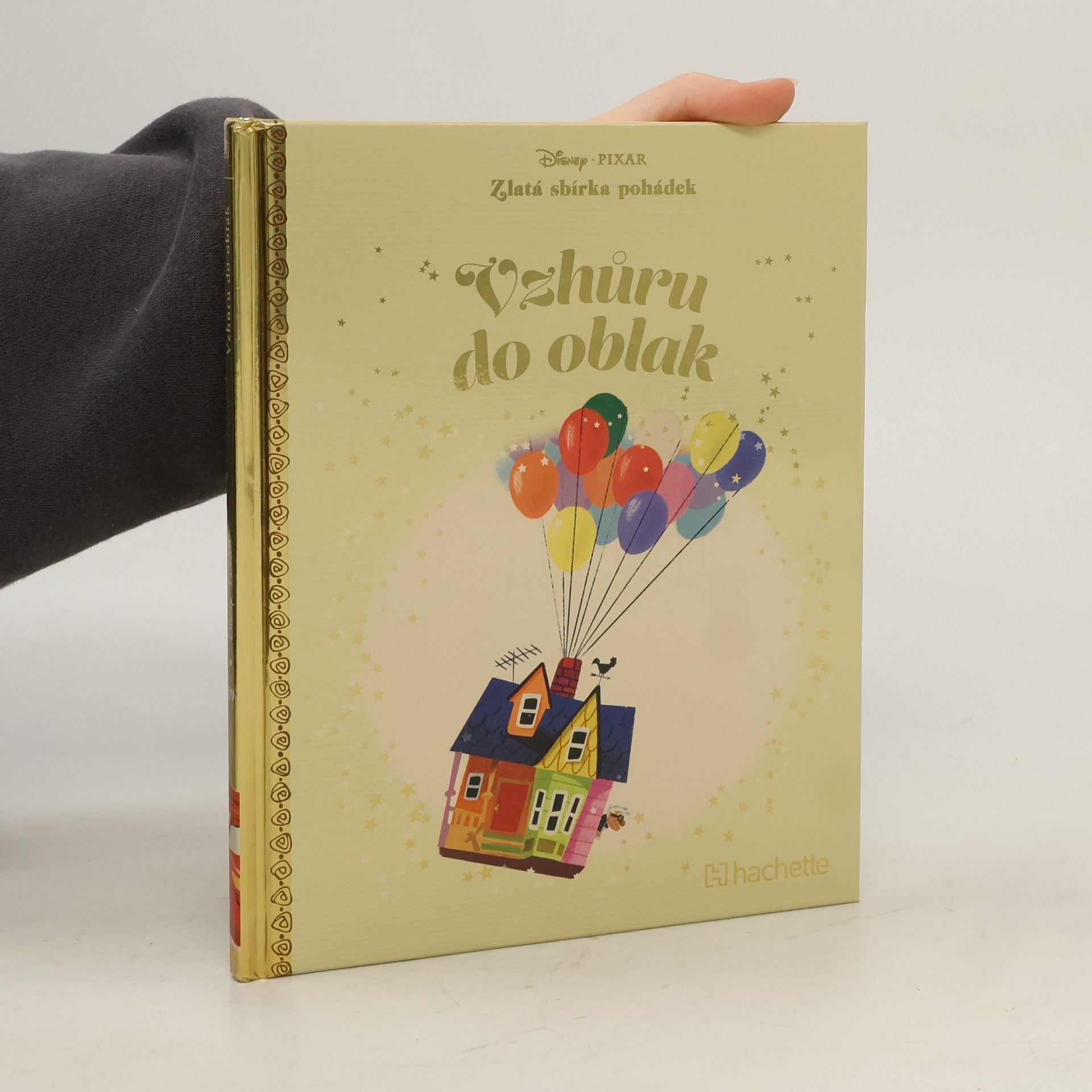 Kolektiv autorů Zlatá sbírka pohádek 29. Vzhůru do oblak
