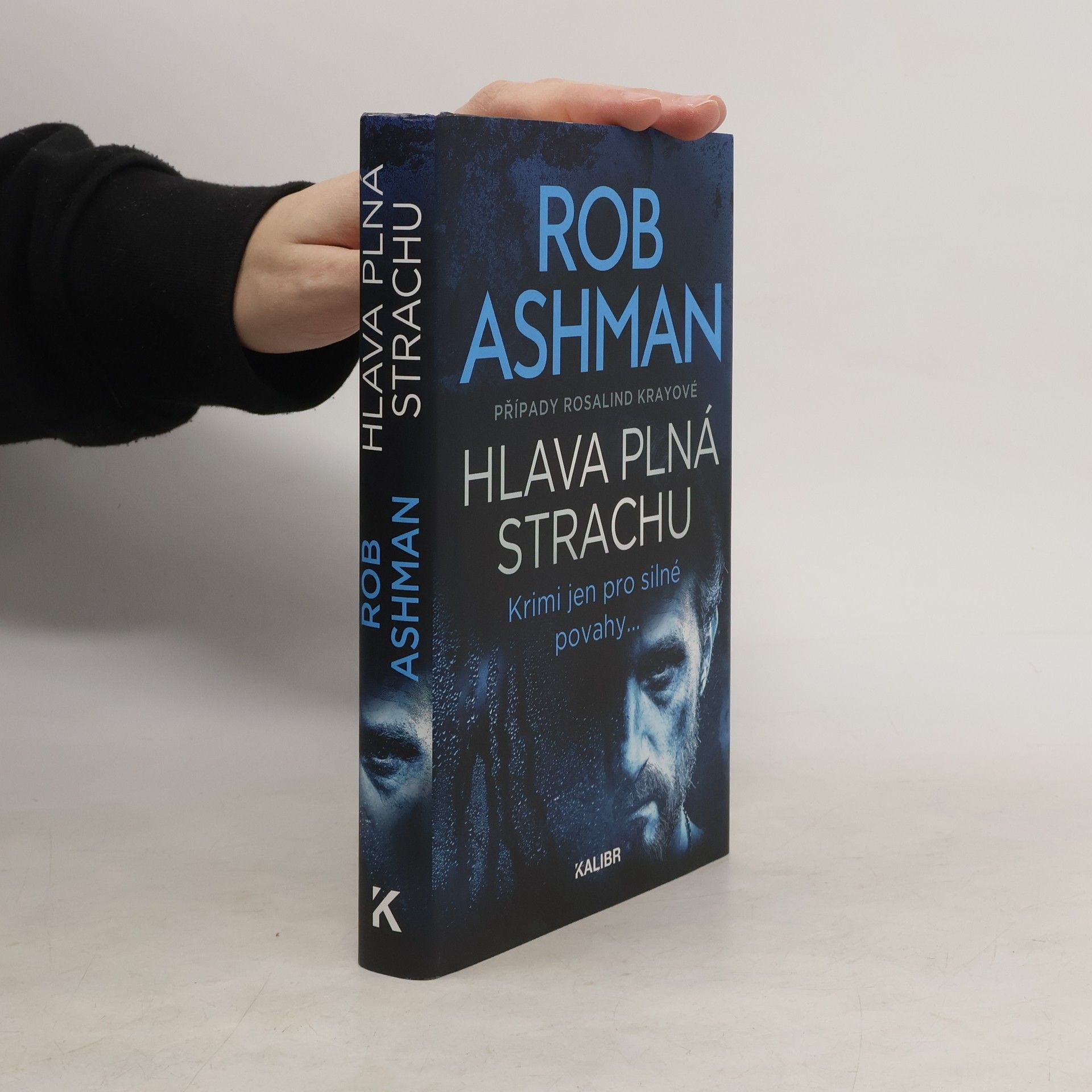 Případy Rosalind Krayové: Hlava plná strachu