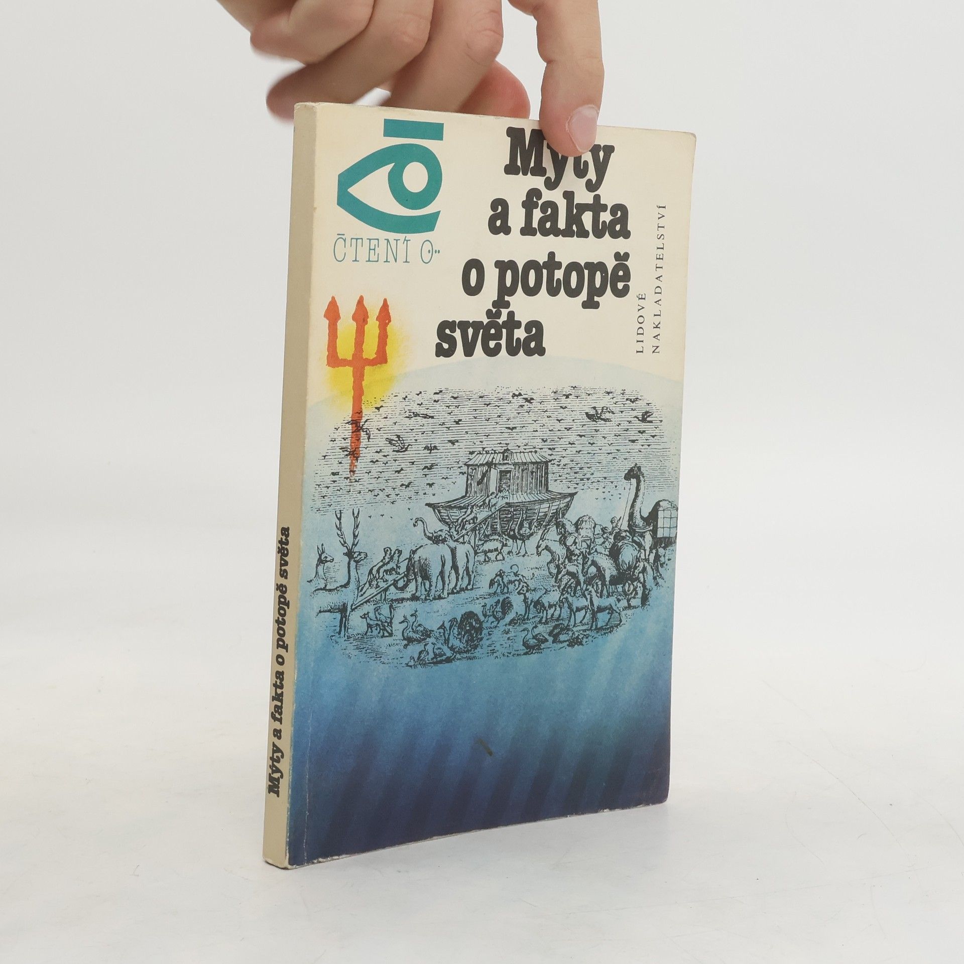 Mýty a fakta o potopě světa