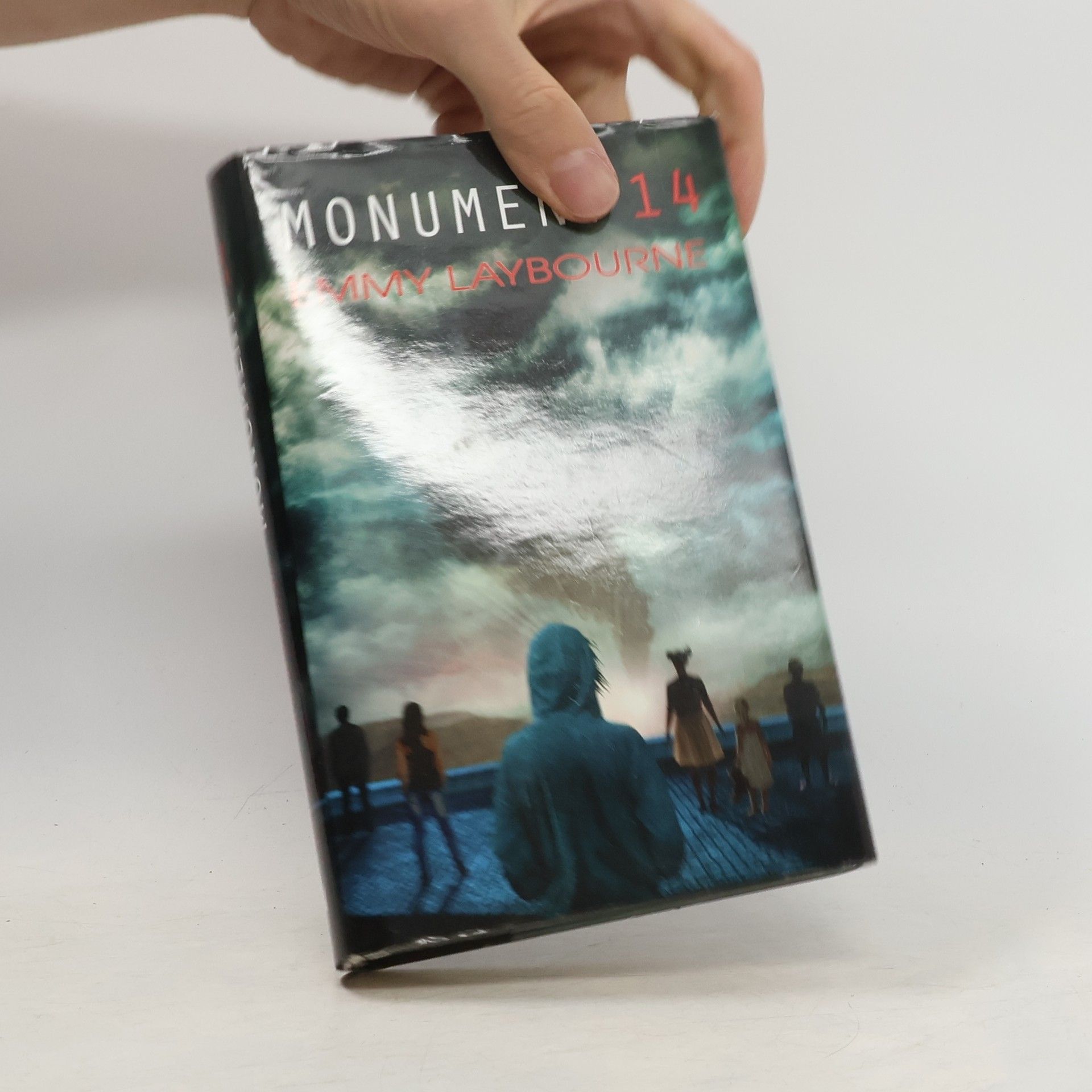 Emmy Laybourne Monument 14