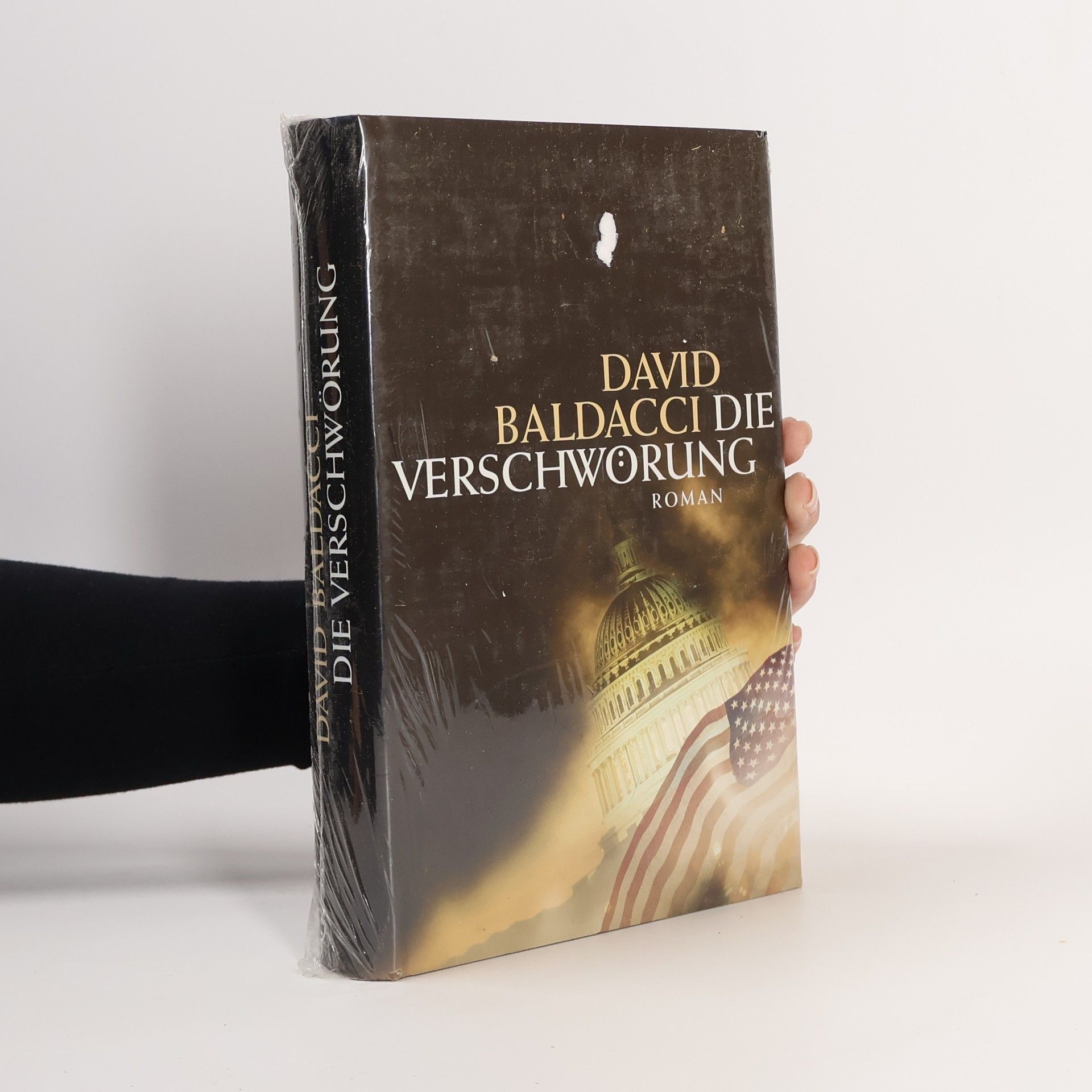 David Baldacci Die Verschwörung