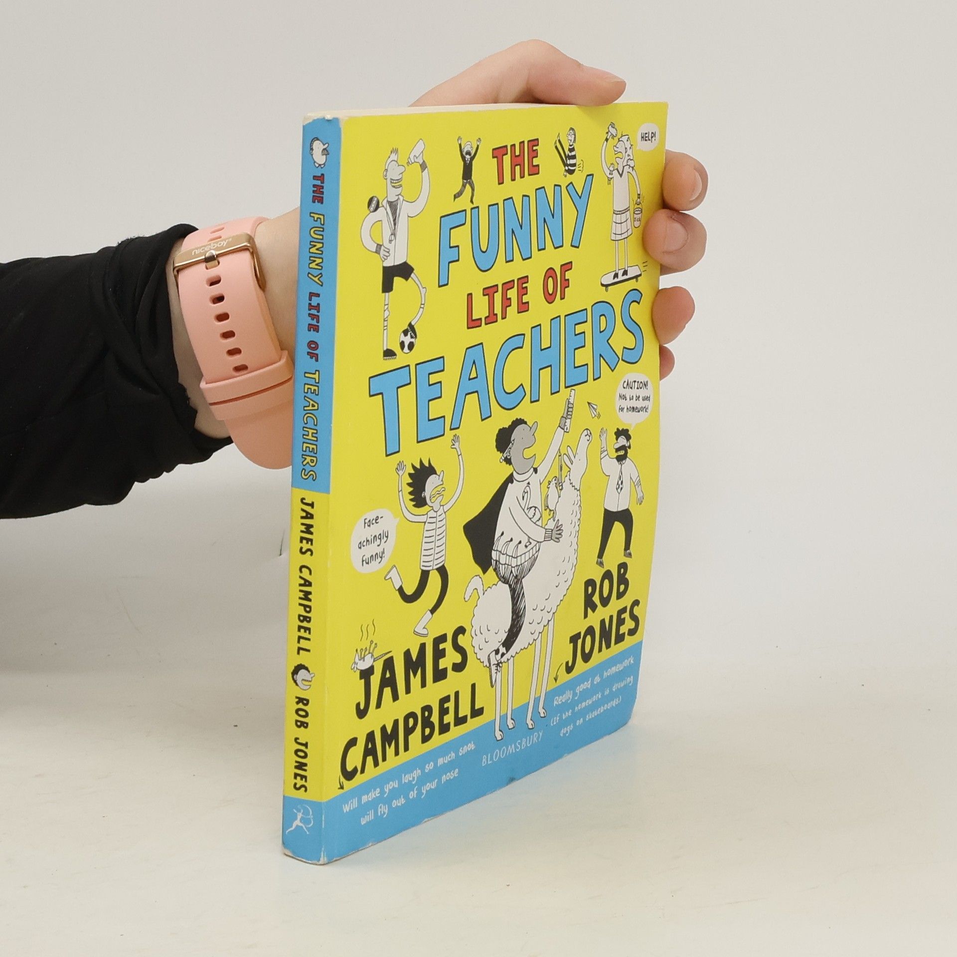 Collectif d'auteurs The funny life of Teachers