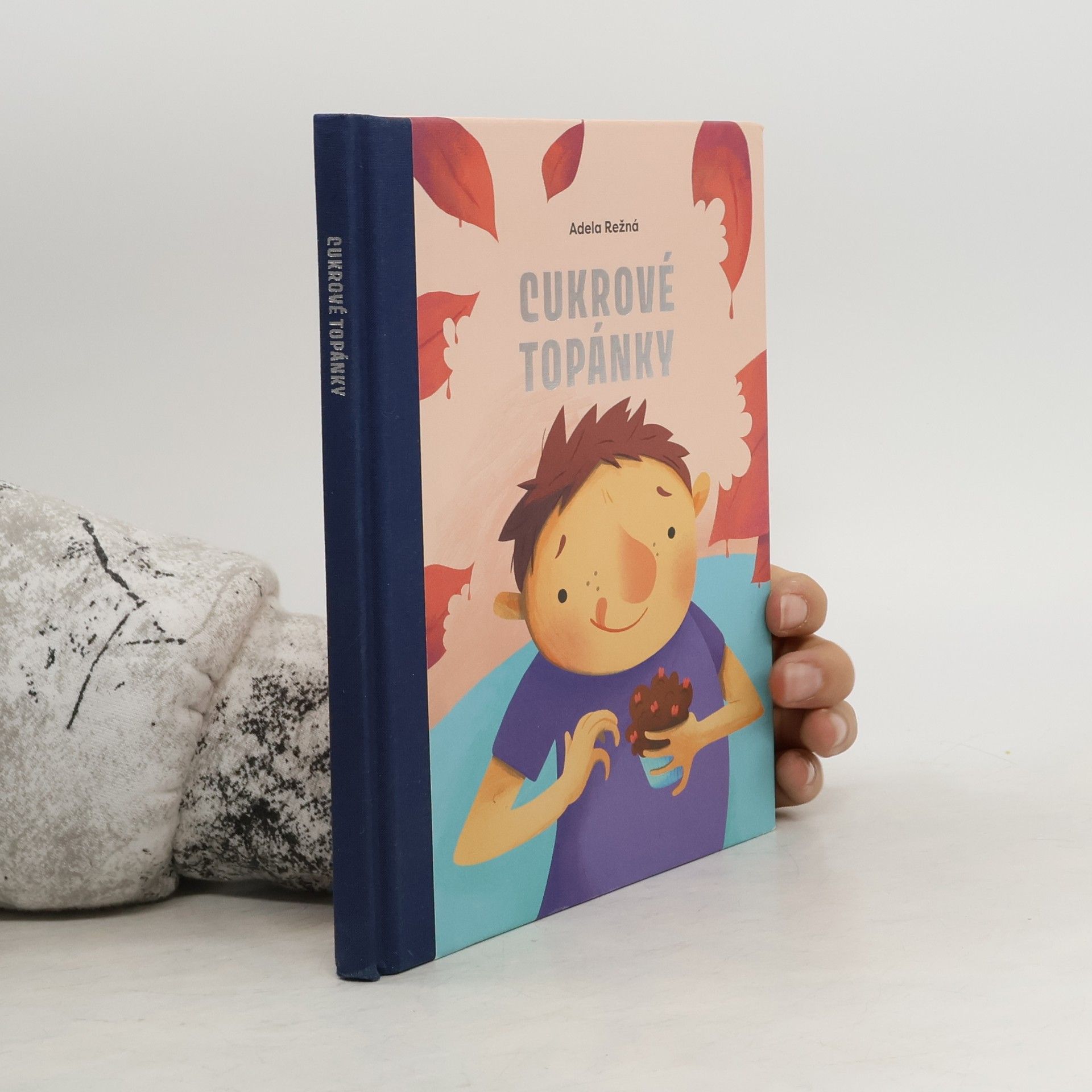 Adela Režná Cukrové topánky