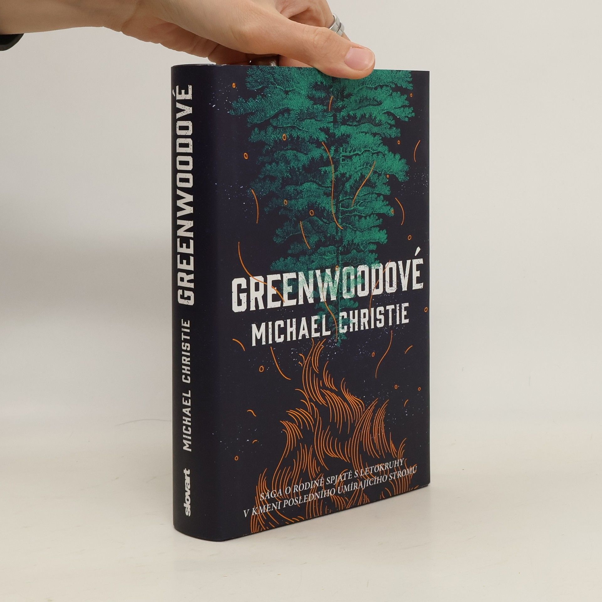 Michael Christie Greenwoodové