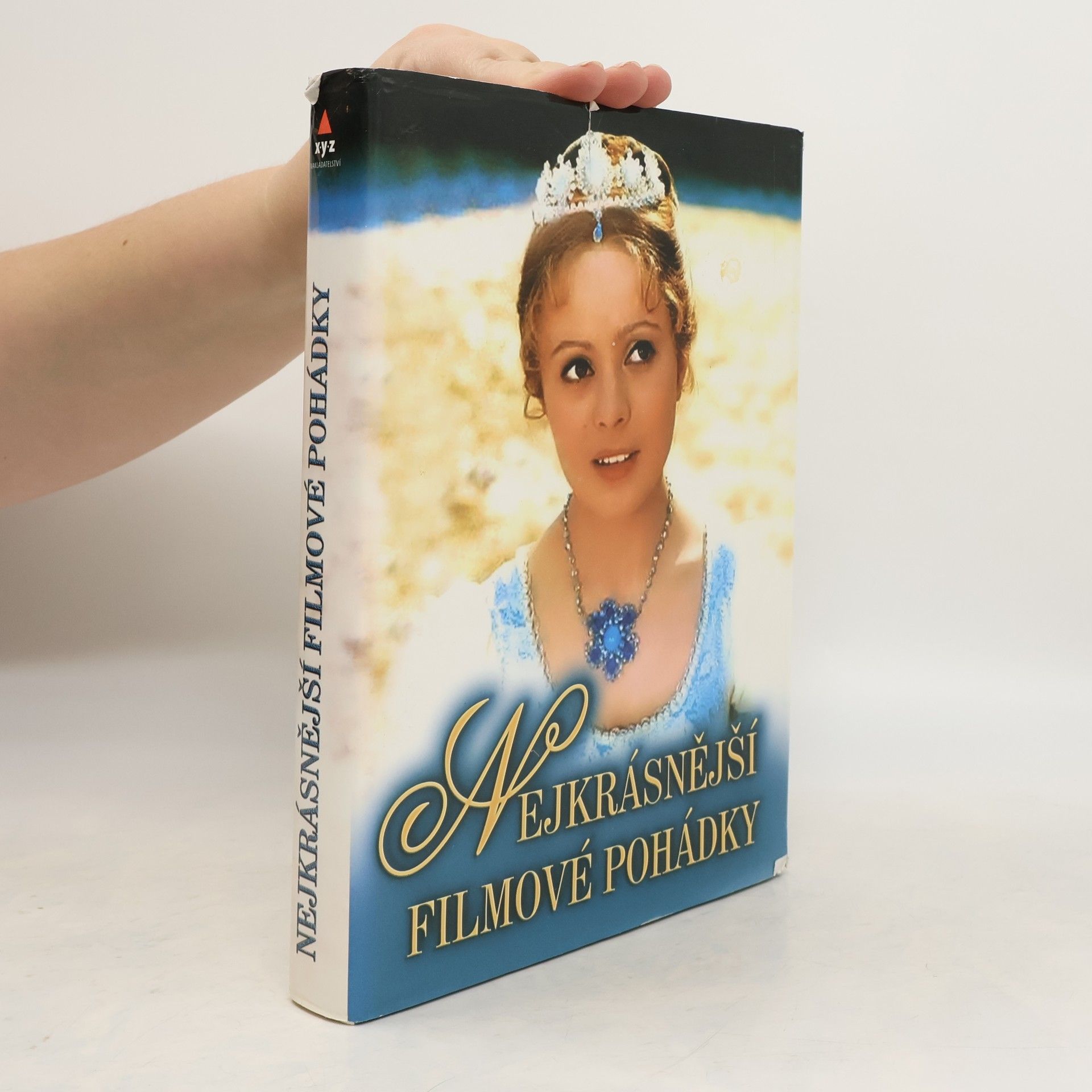 Marie Formáčková Nejkrásnější filmové pohádky