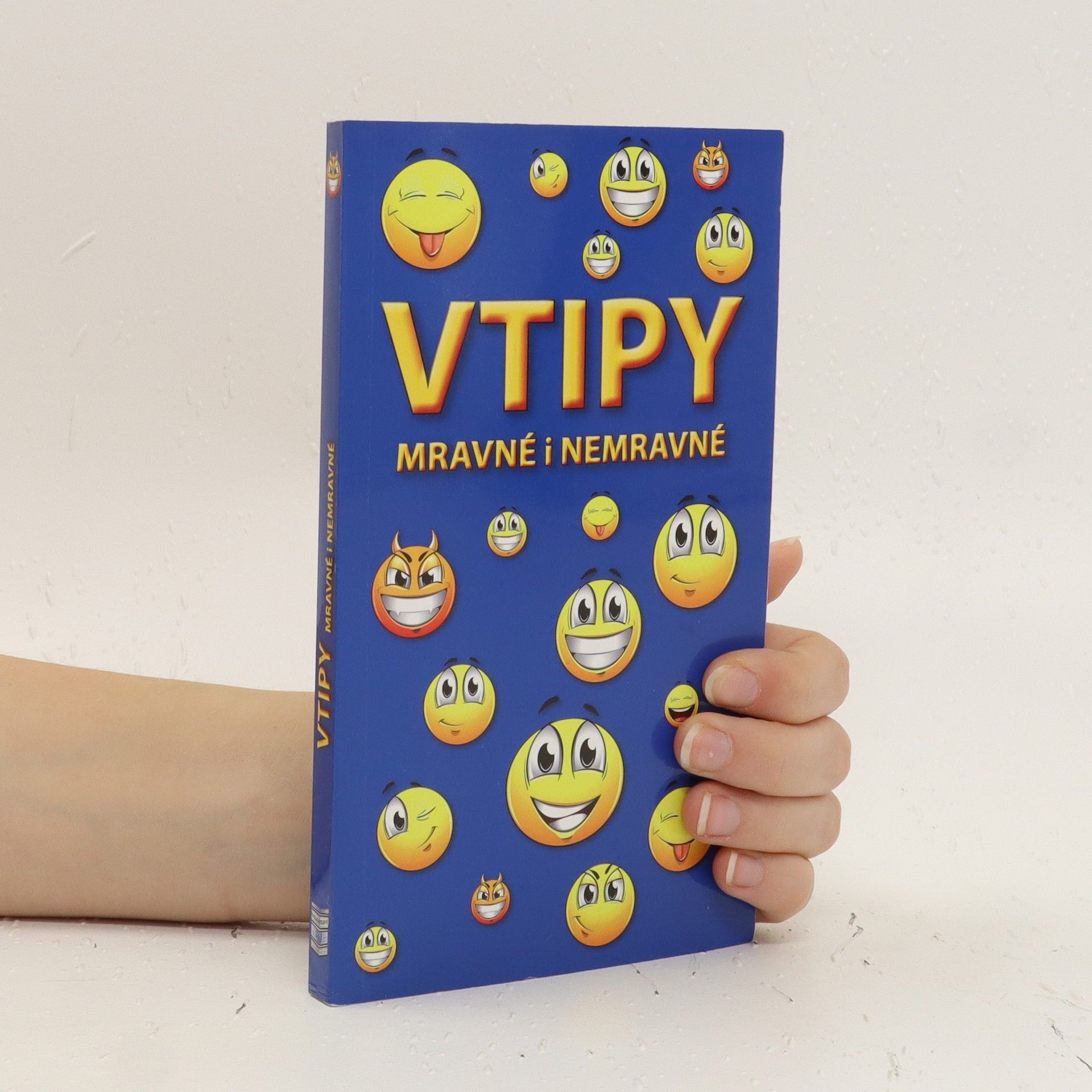 Autorenkollektiv Vtipy mravné i nemravné