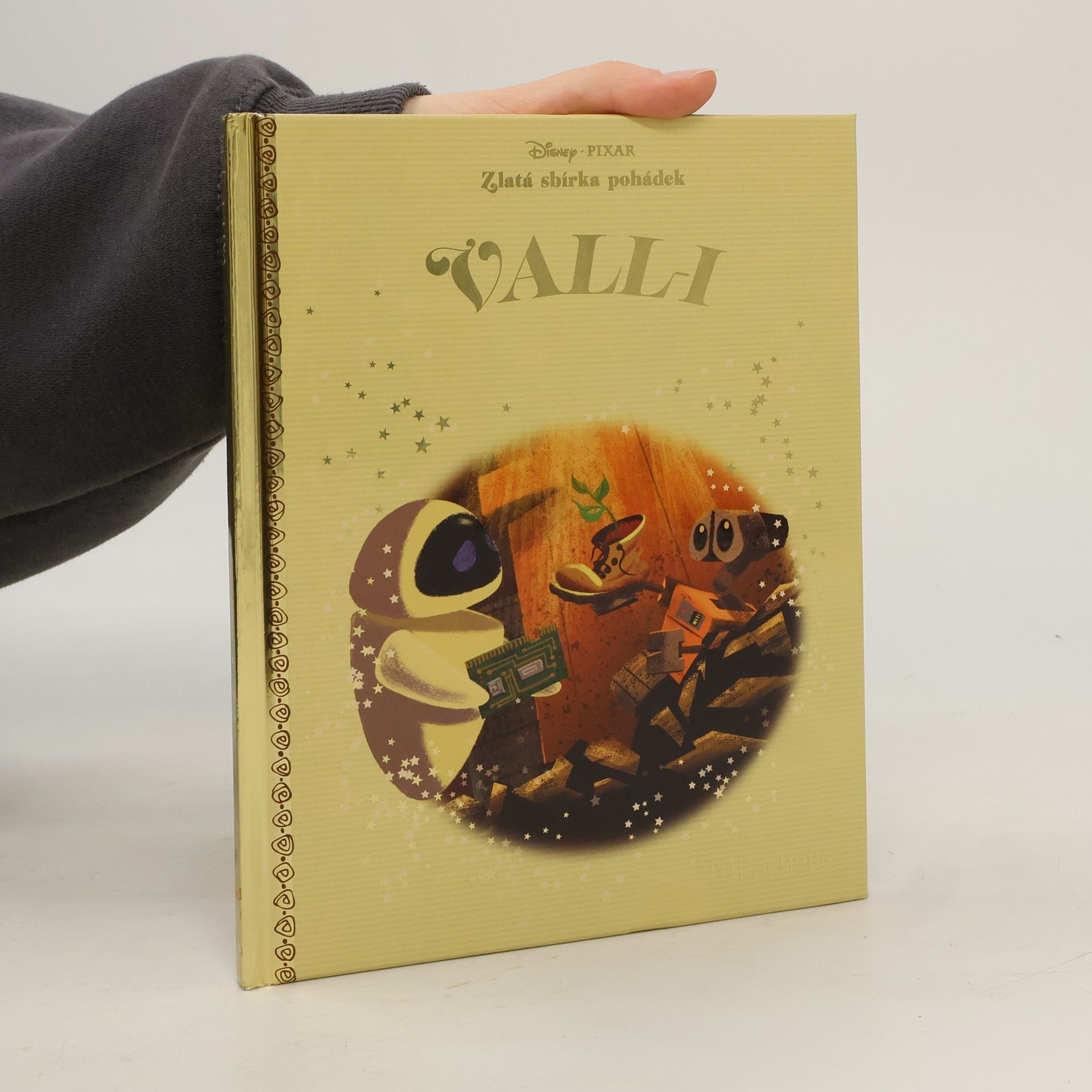 Autores varios Zlatá sbírka pohádek 50. Vall-i