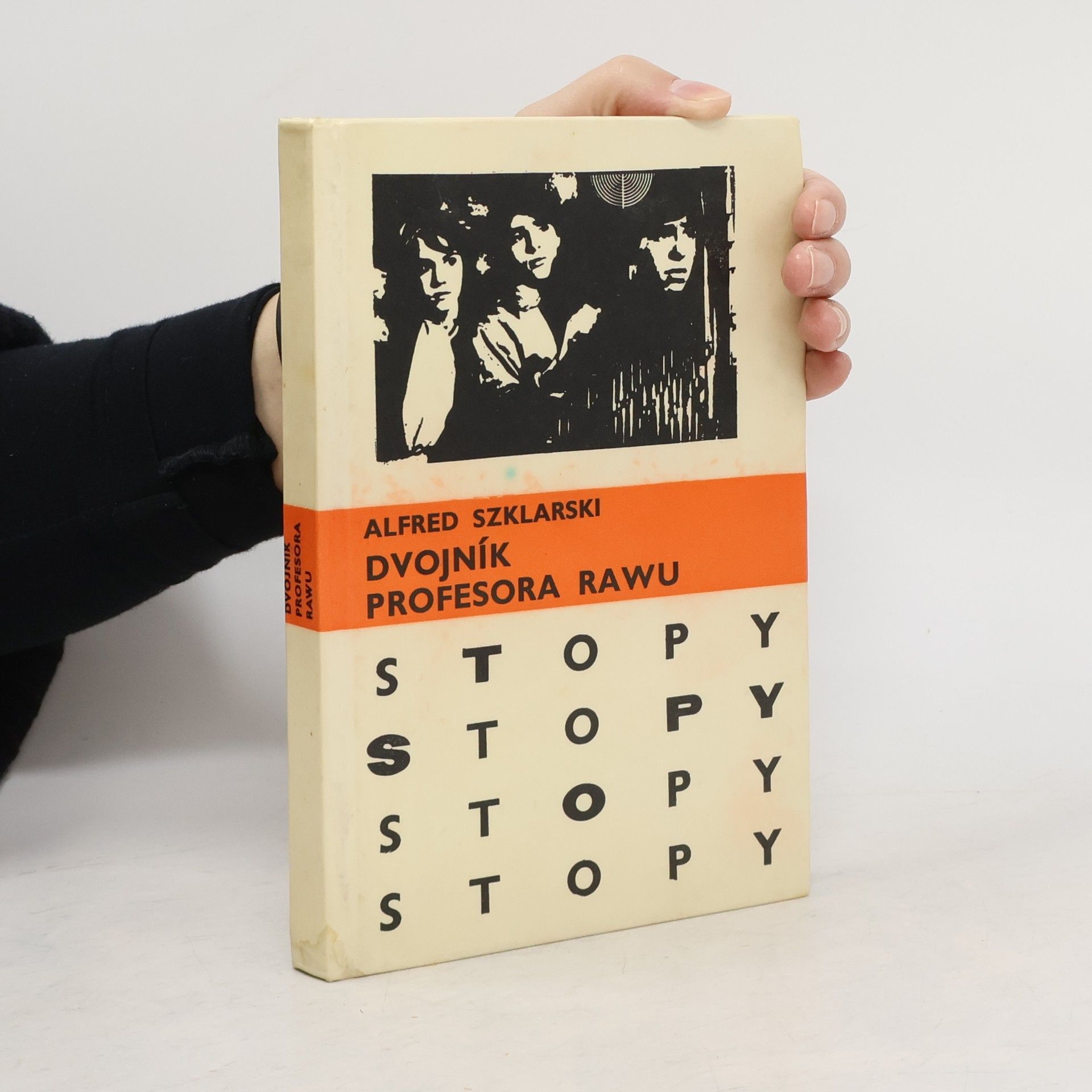 Dvojník profesora Rawu