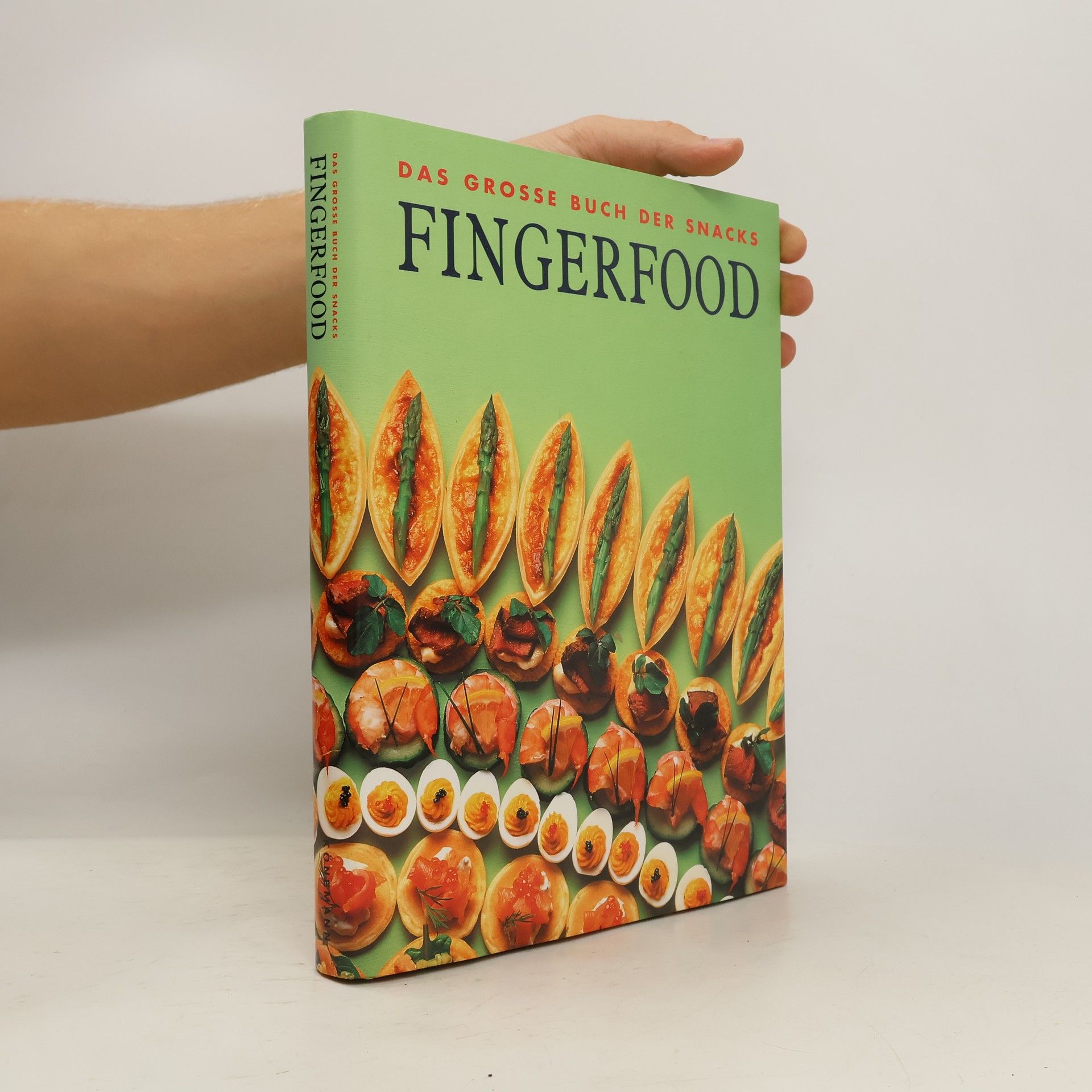 Wendy Stephen Fingerfood