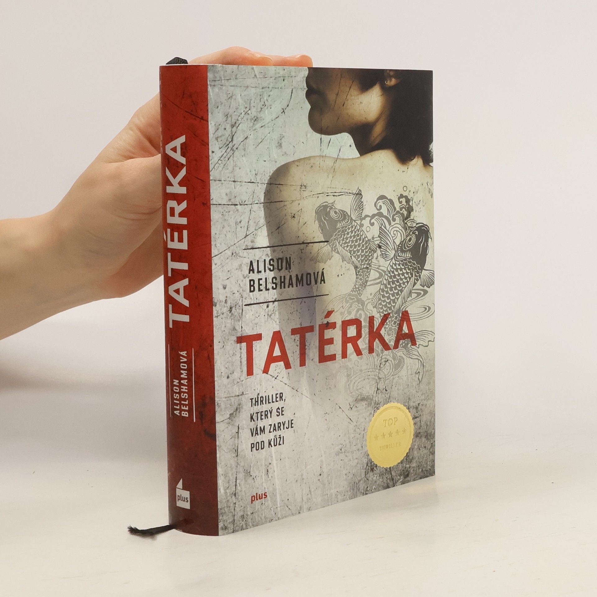 Alison Belsham Tatérka