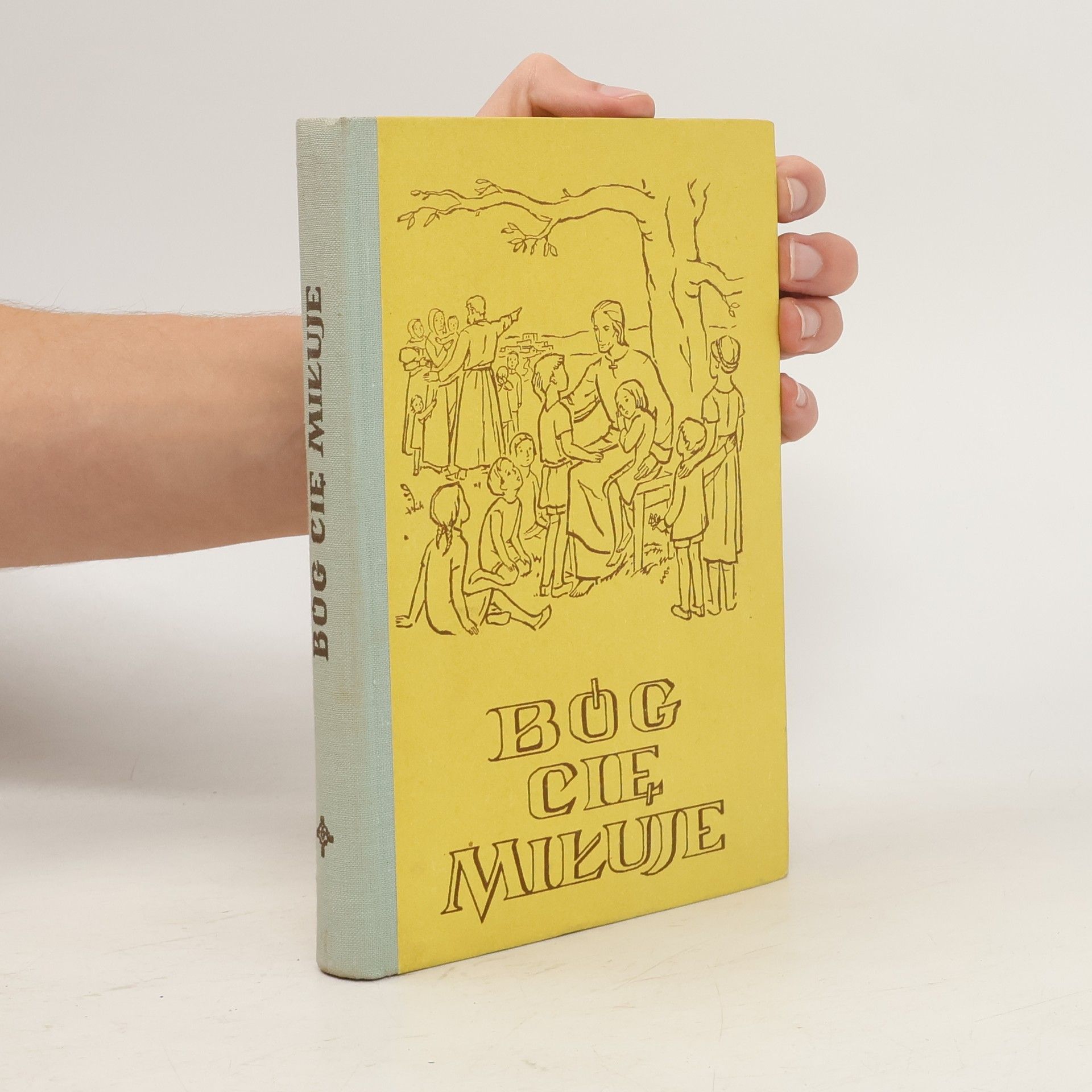 Jan Karpecki Bóg Cię Miłuje