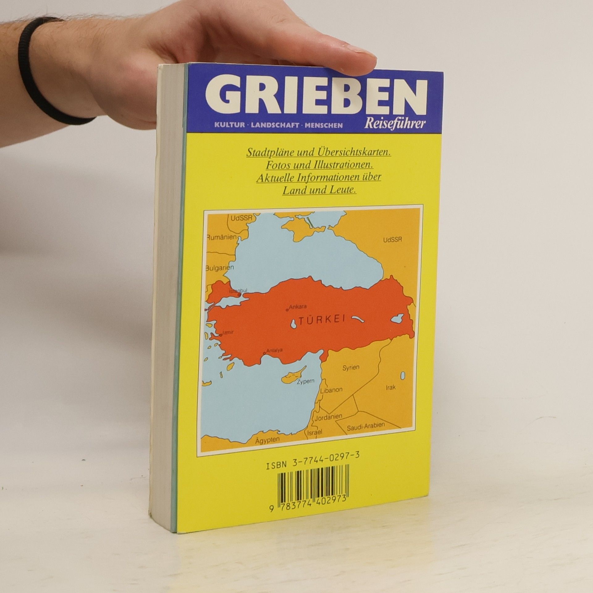 F. Sauerland Türkei
