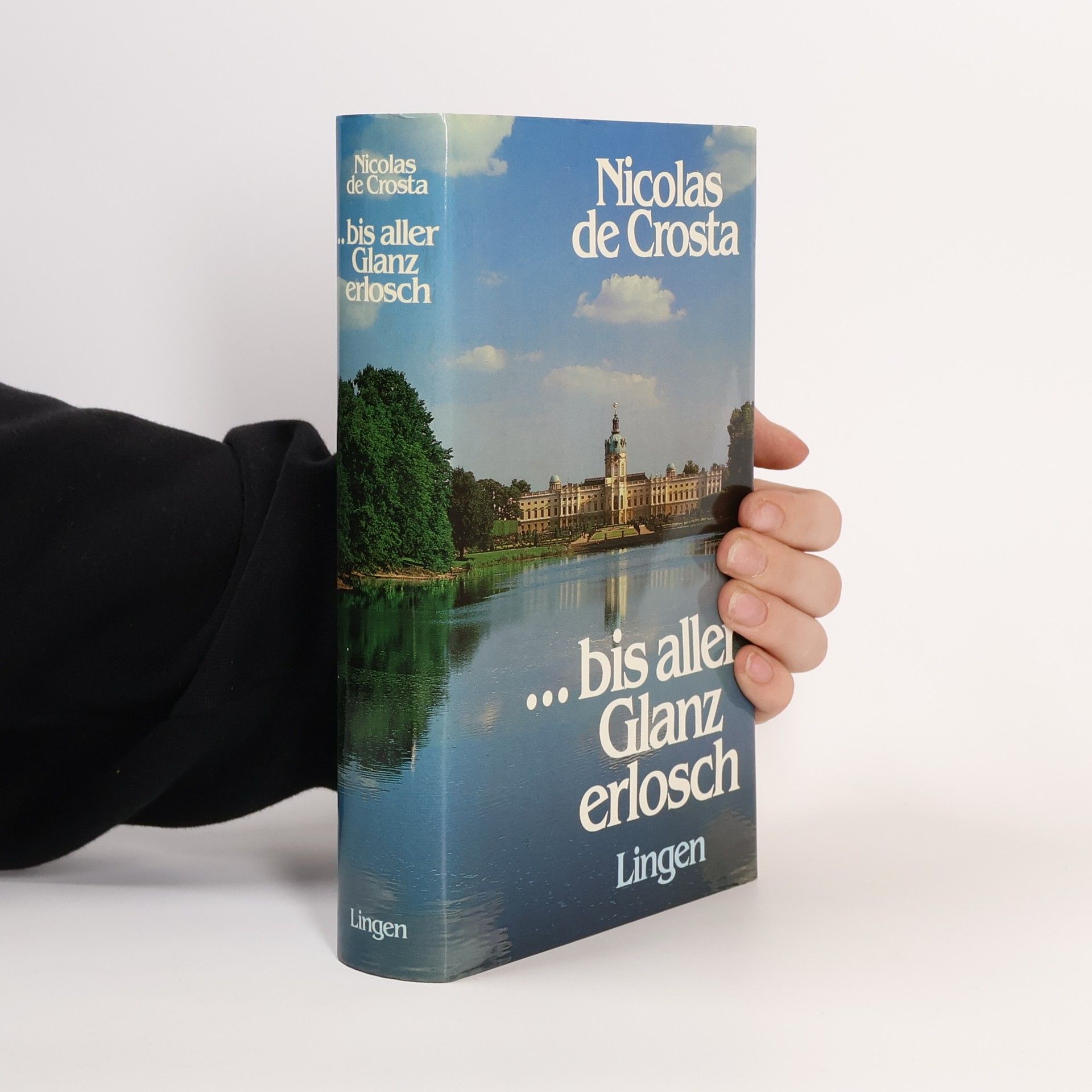 ...bis aller Glanz erlosch