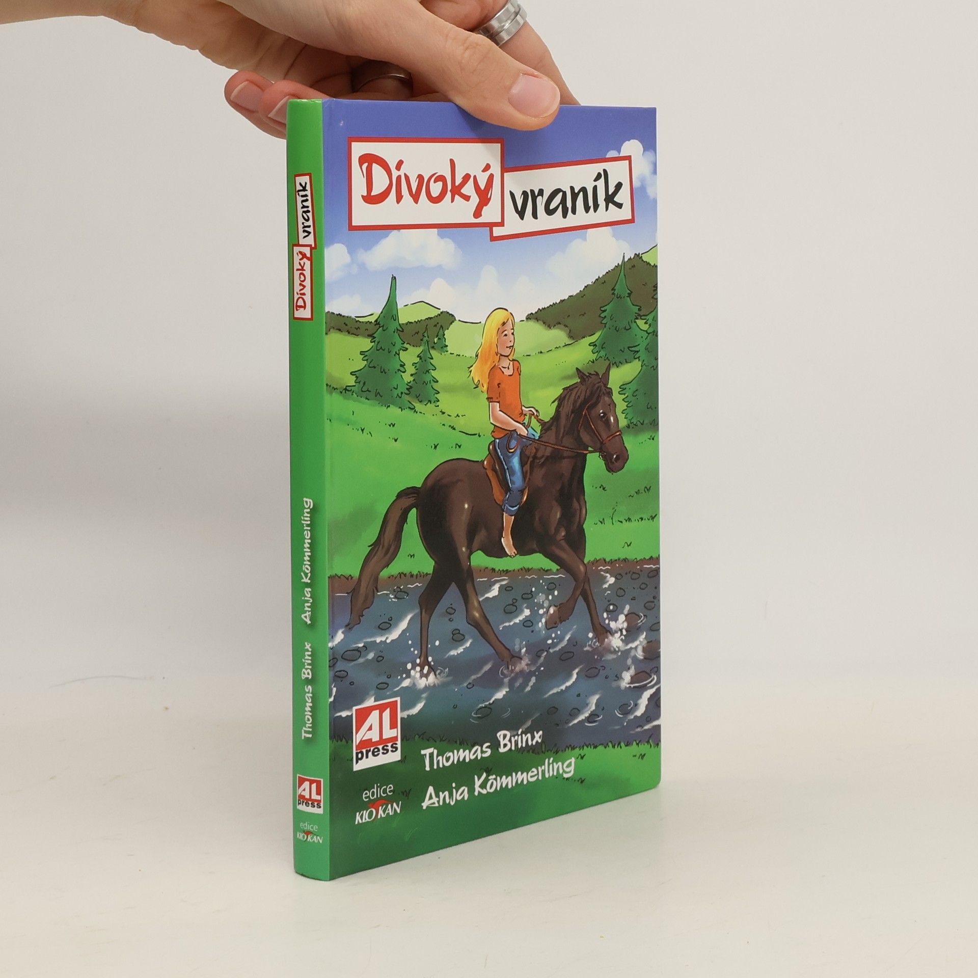 Thomas Brinx Divoký vraník