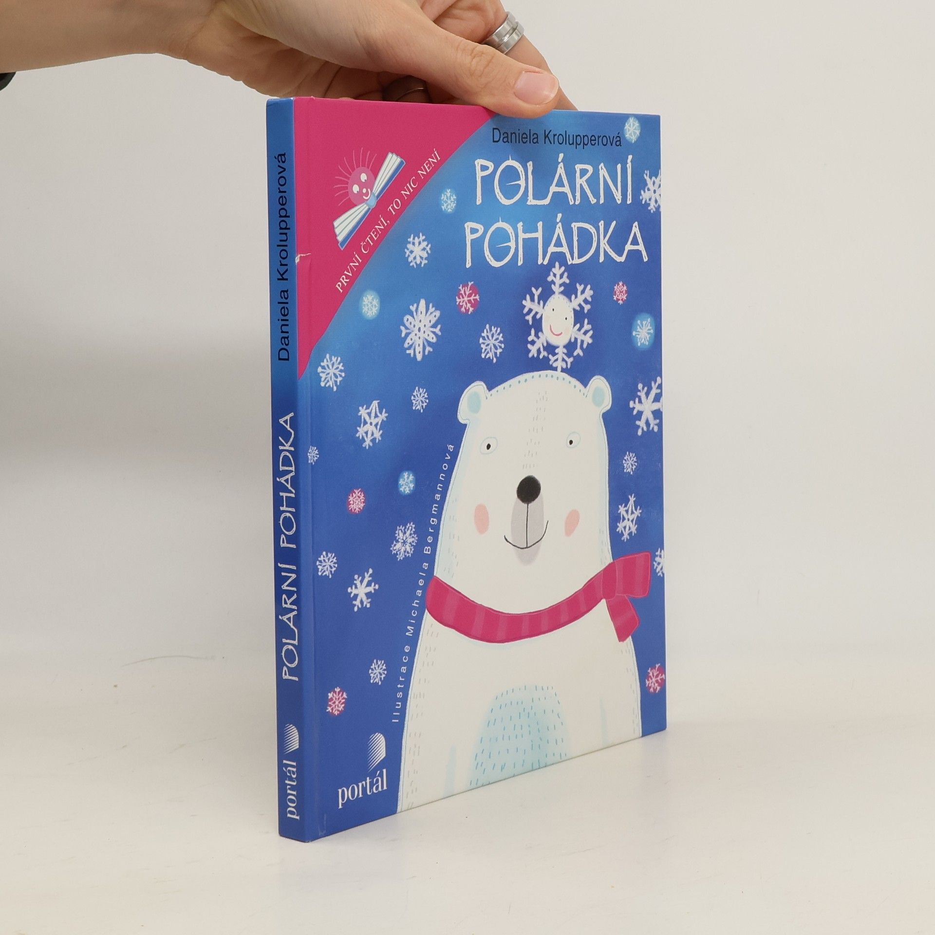Daniela Krolupperová Polární pohádka