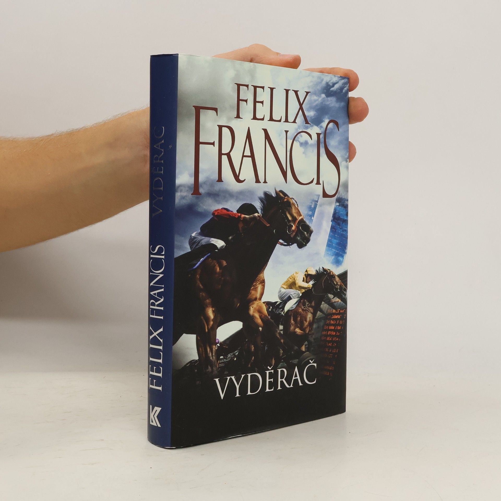 Felix Francis Vyděrač