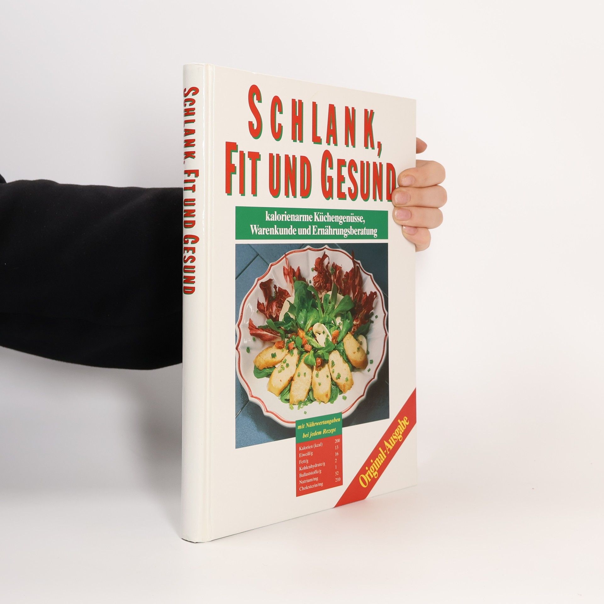 Auteurscollectief Schlank, Fit und Gesund