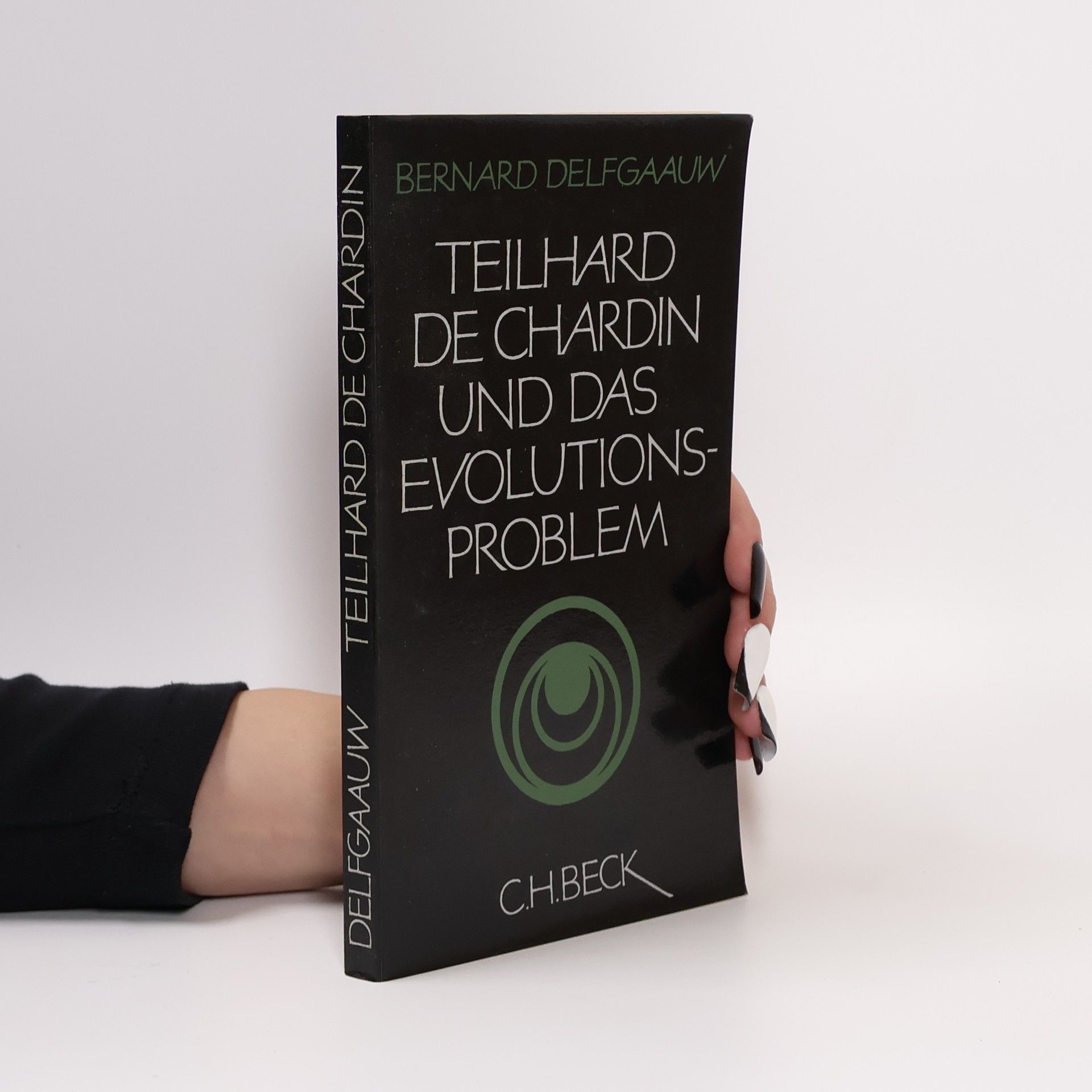 Teilhard de Chardin und das Evolutionsproblem