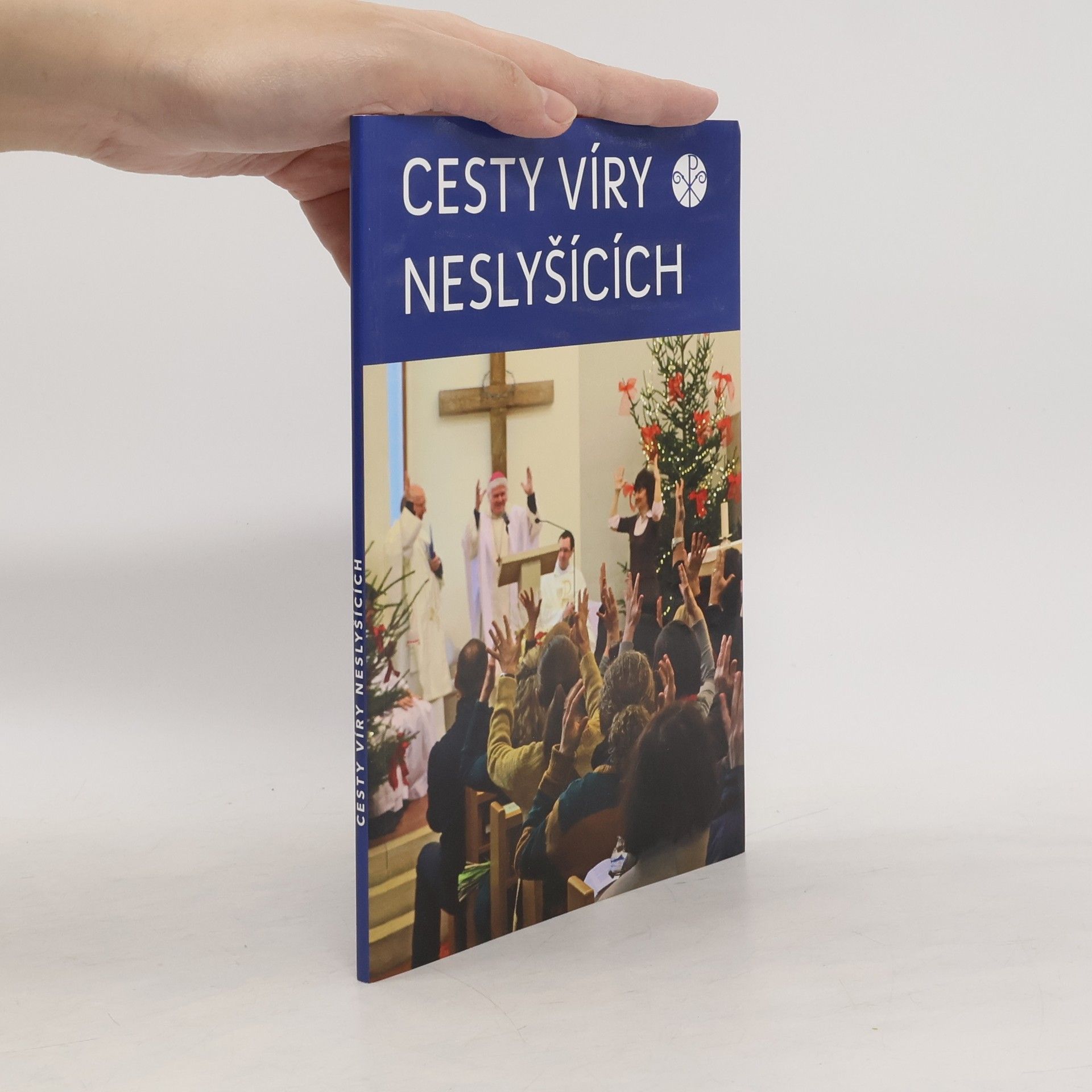 Romana Petráňová Cesty víry neslyšících