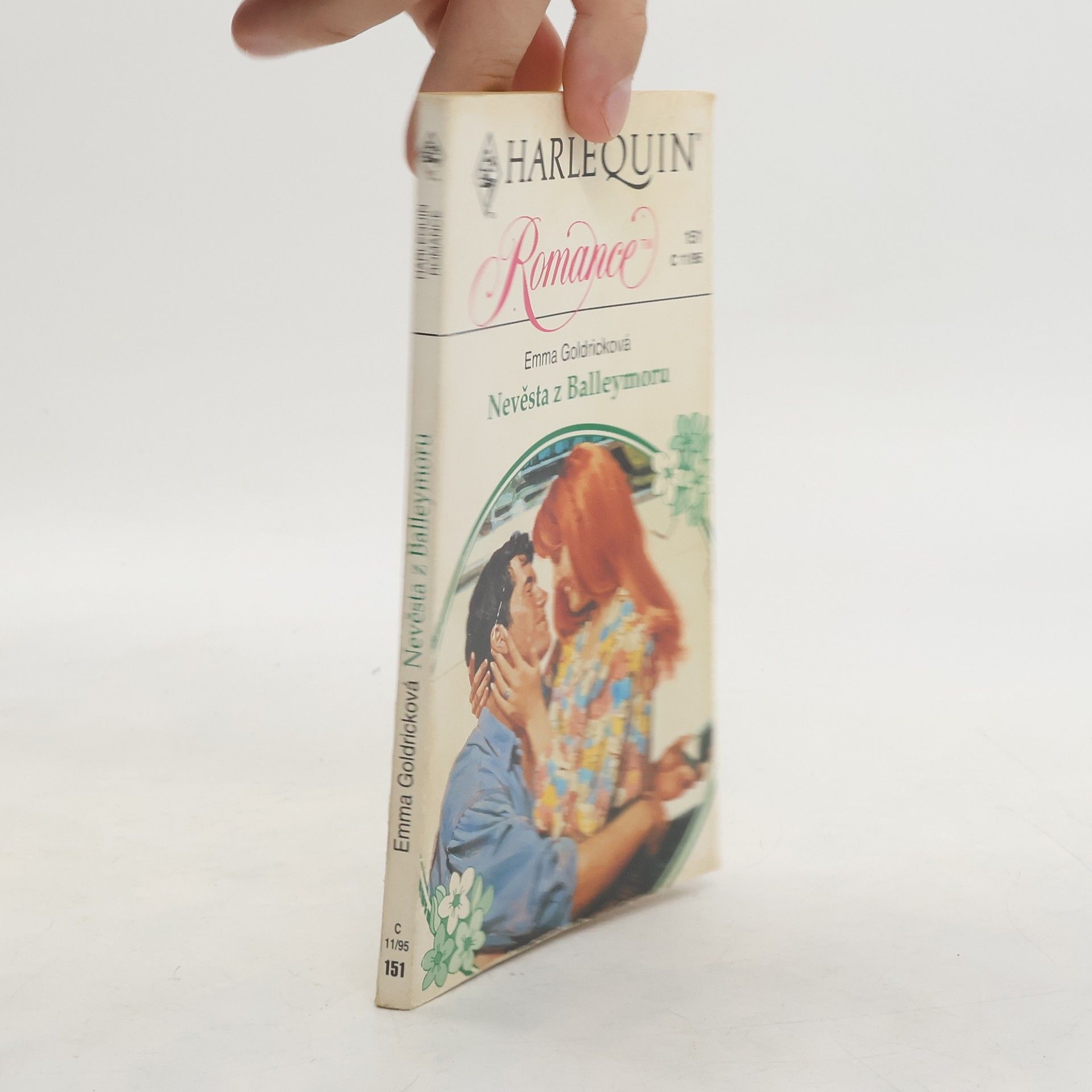 Nevěsta z Balleymoru