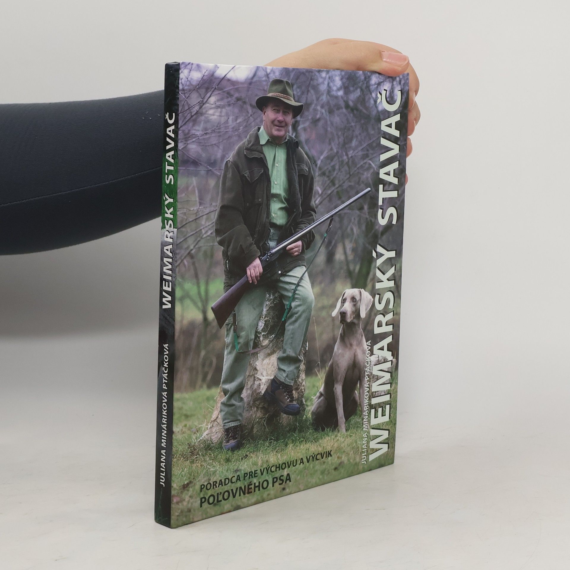 Collectif d'auteurs Weimarský stavač