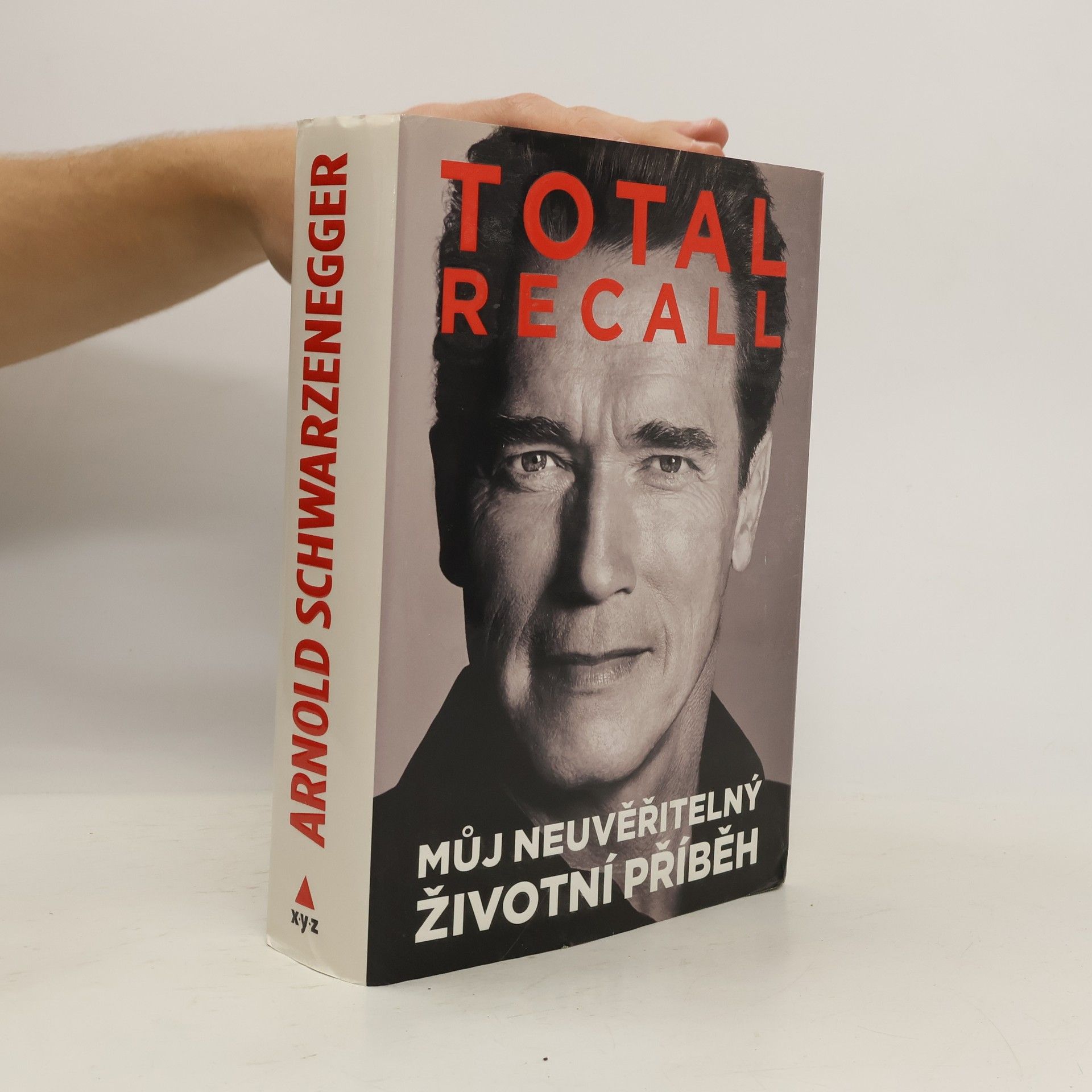 Arnold Schwarzenegger Total Recall