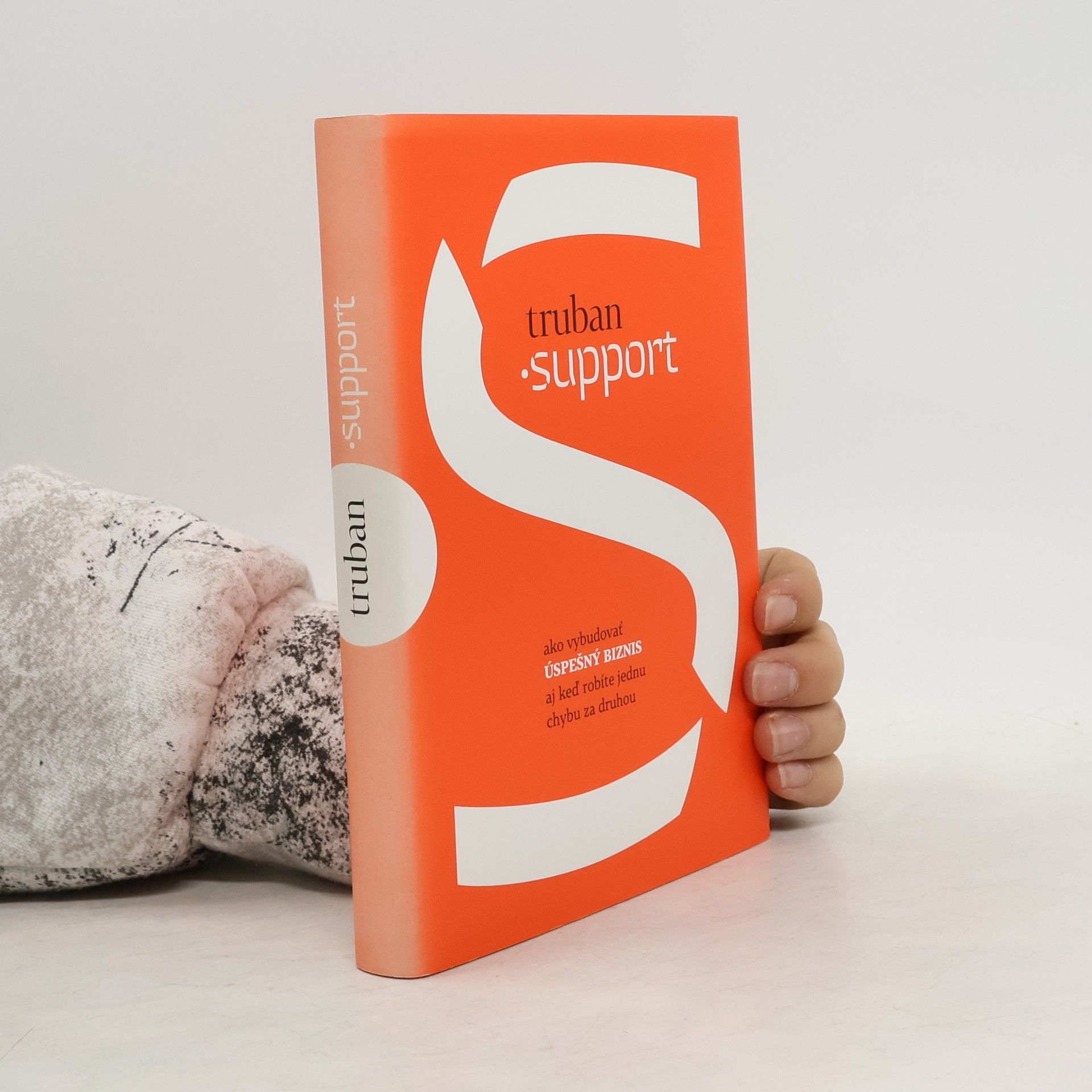 Support- Ako vybudovať úspešný biznis, aj keď robíte jednu chybu za druhou